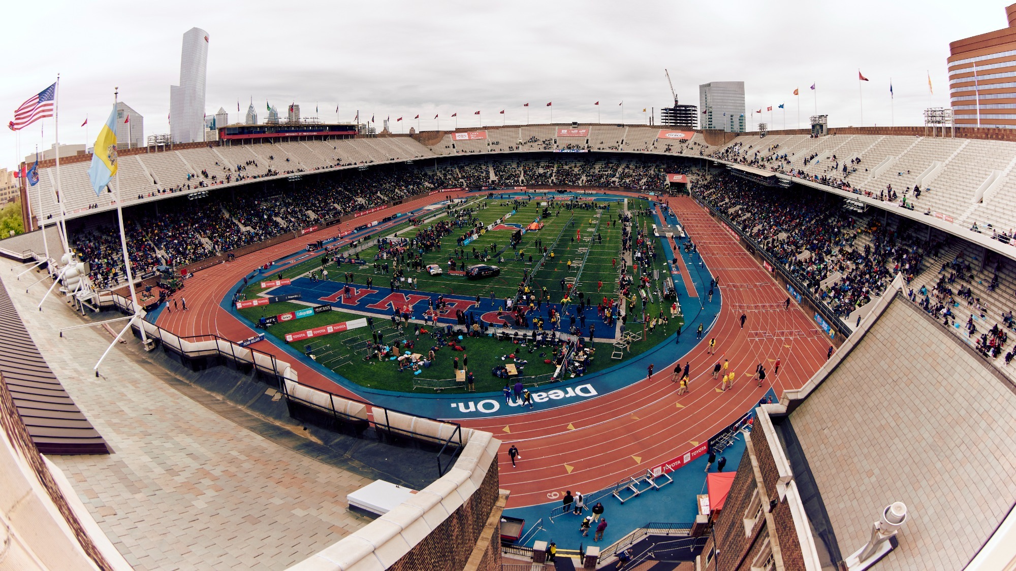 Preliminary Schedule Announced For 2024 Penn Relays Presented By Toyota - Penn Relays preliminary-schedule-announced-for-2024-penn-relays-presented-by-toyota-penn-relays