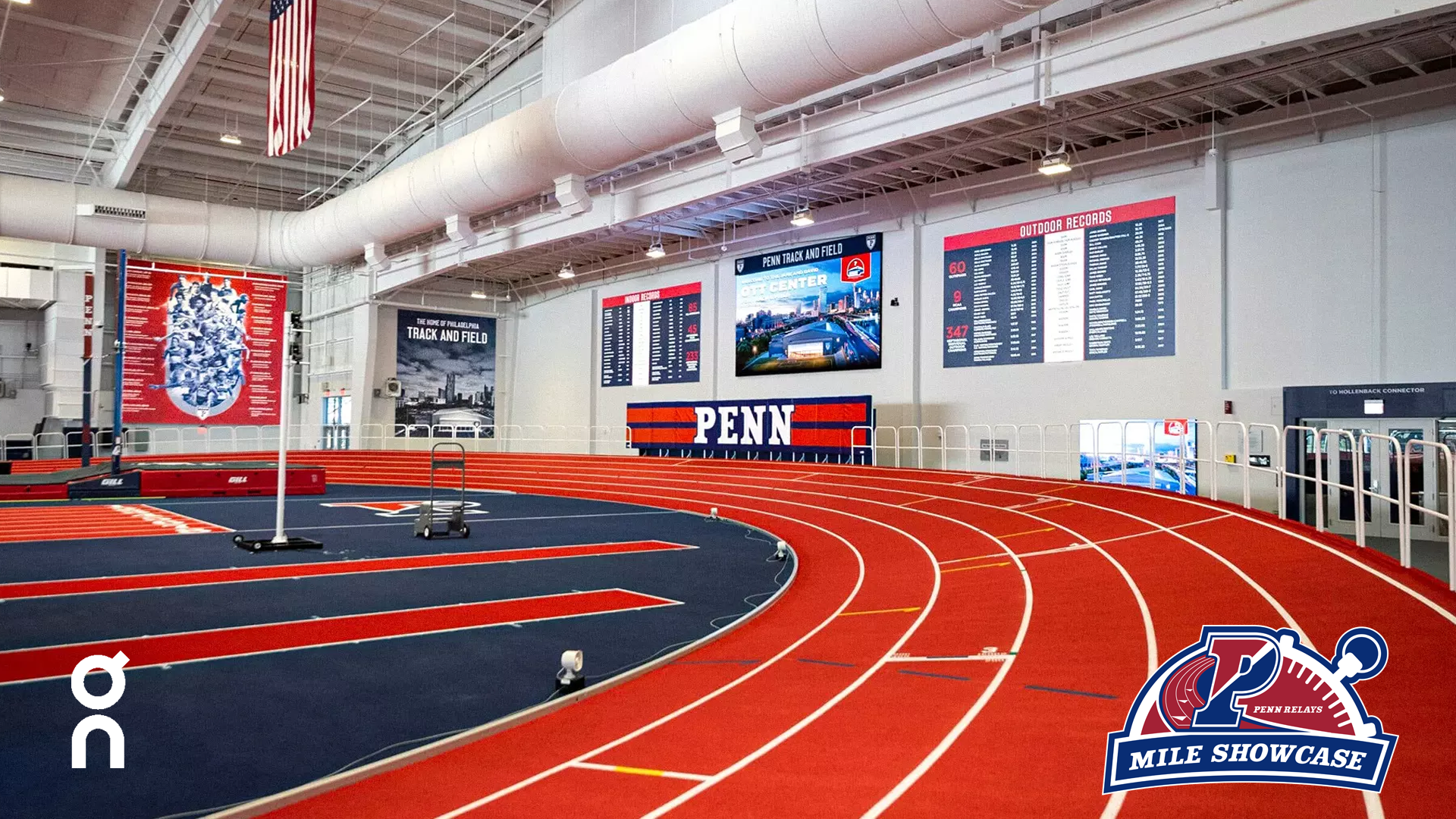 Penn Relays Mile Showcase