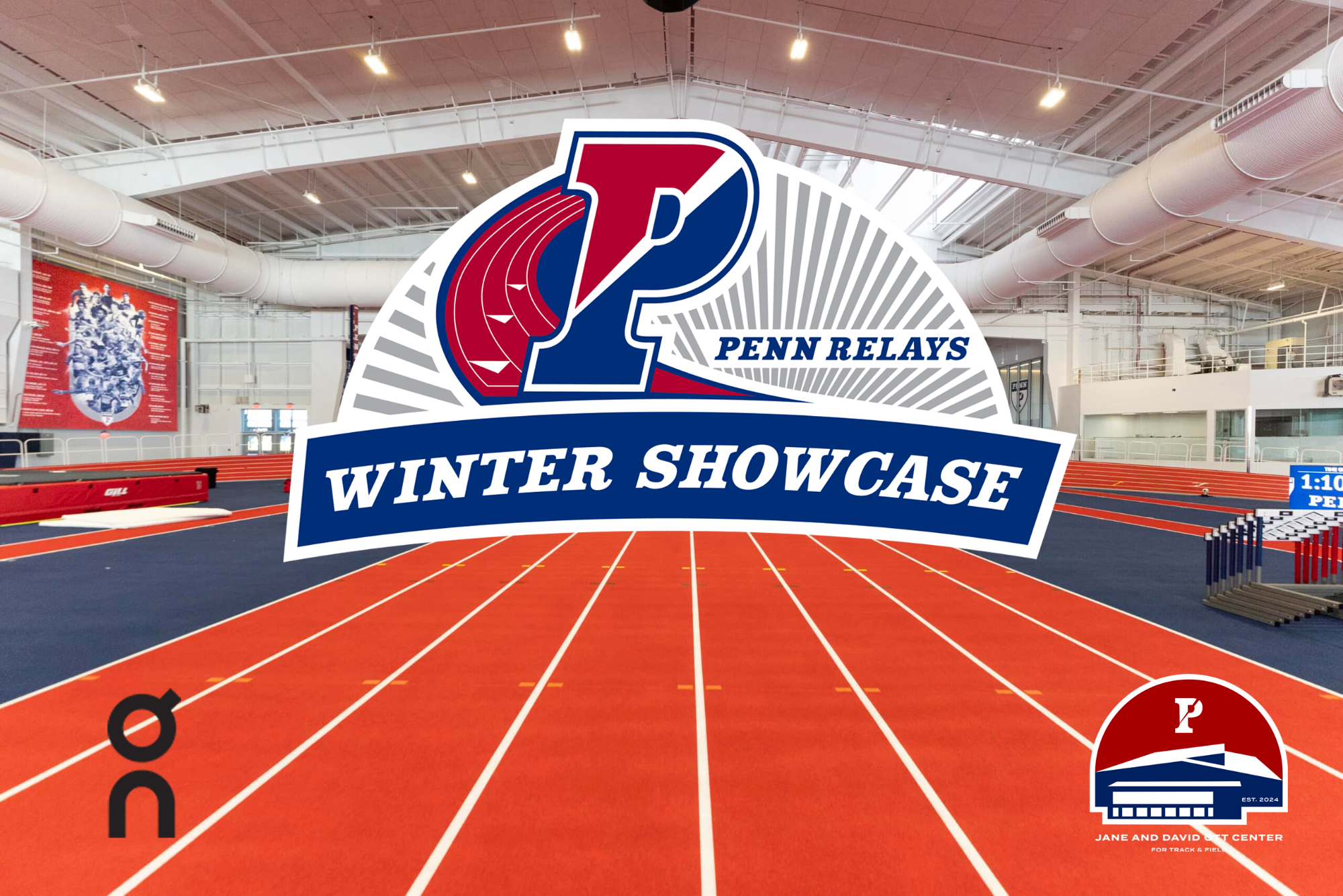 Penn Relays Winter Showcase