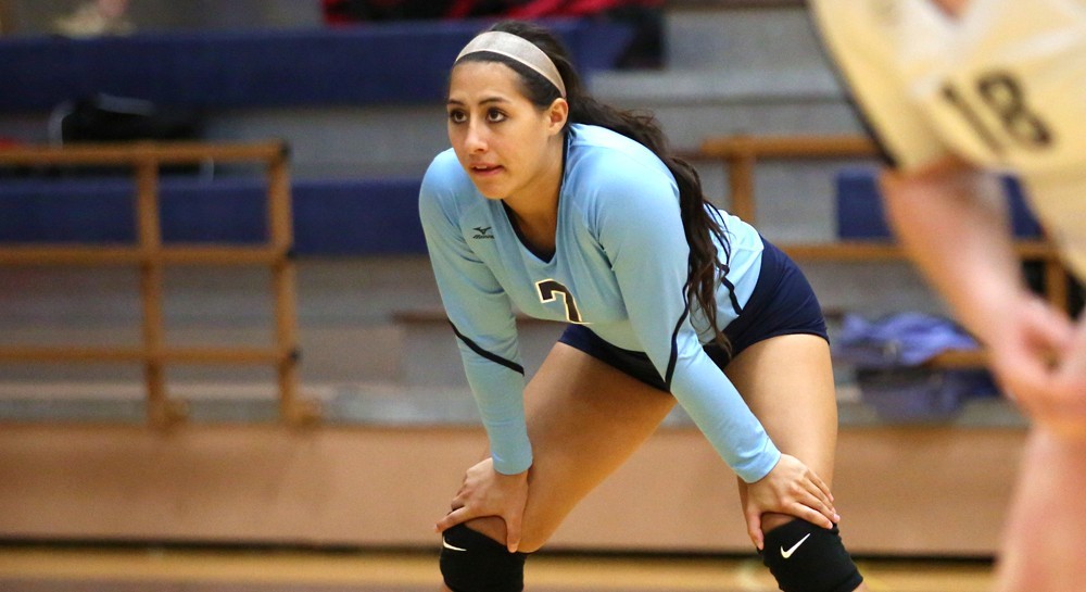 Megan Sweeny Women's Volleyball Thiel College Athletics