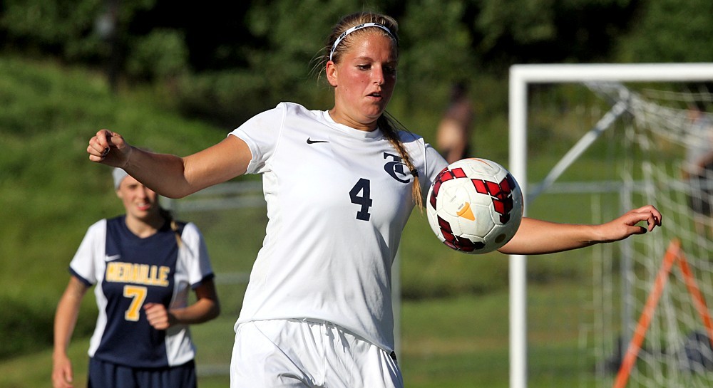Allison Hamilton Women's Soccer Thiel College Athletics