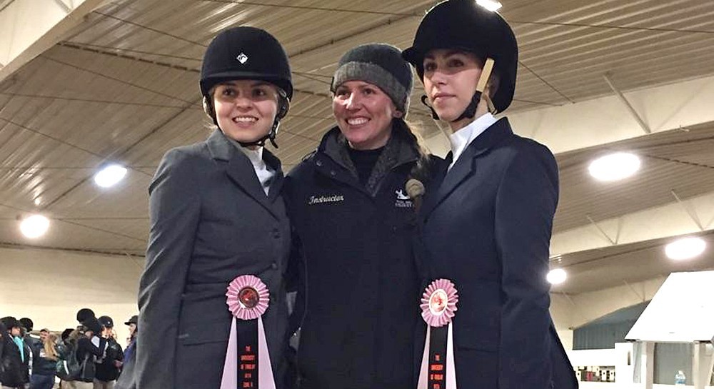 Equestrian Visit Day main image 4-11-16