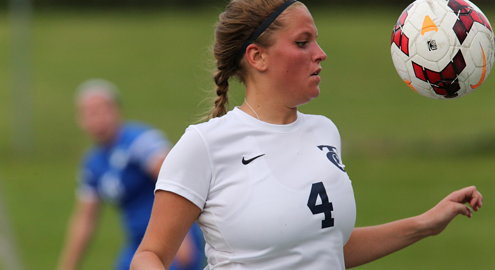 Allison Hamilton Women's Soccer Thiel College Athletics