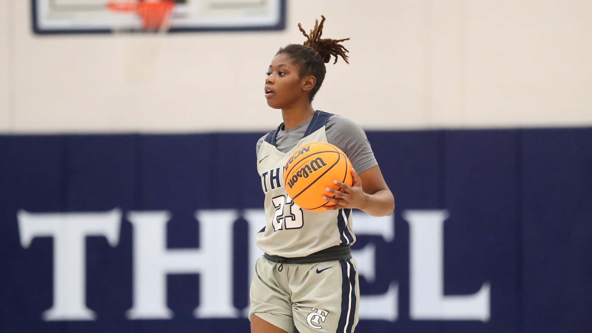 Destiny Johnson - Women’s Basketball - Thiel College Athletics