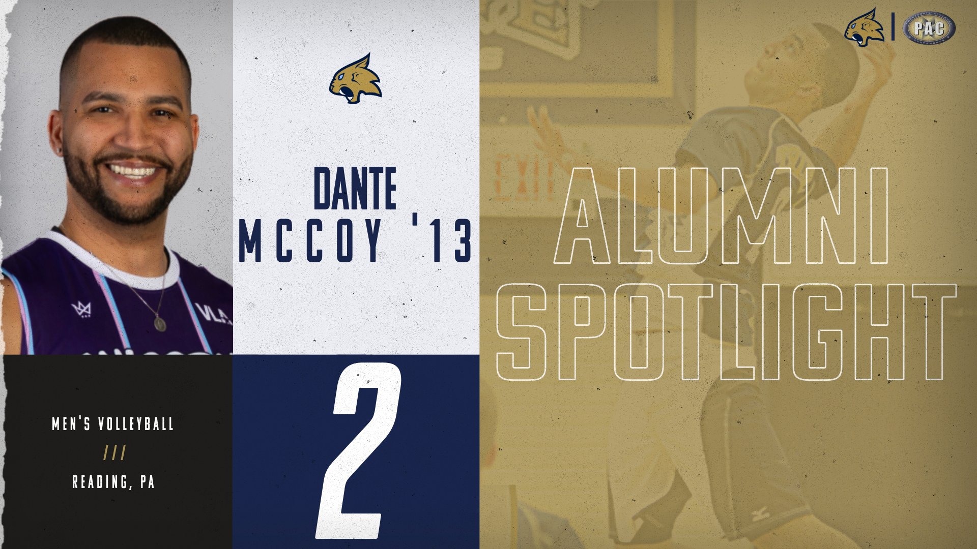 Dante McCoy Alumni Spotlight 