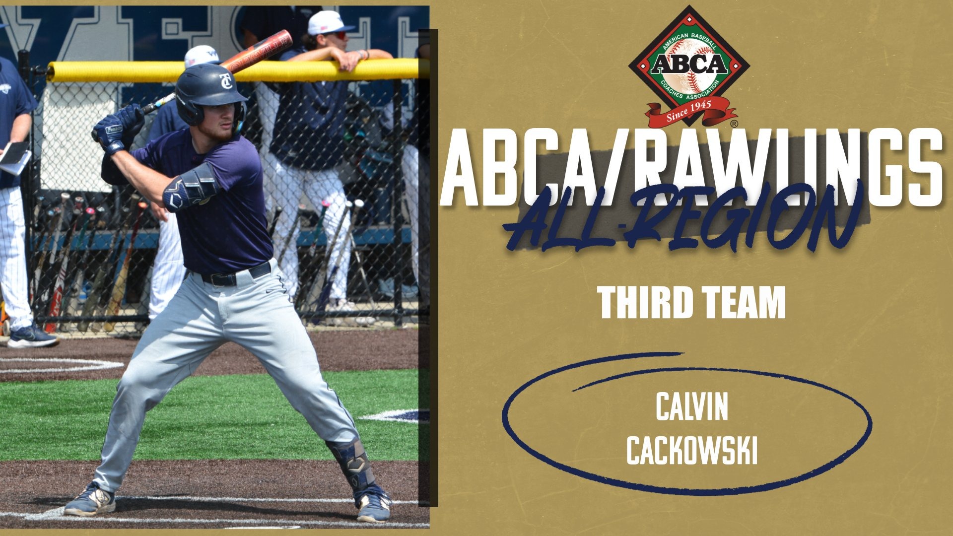 Cackowski All-Region 2025