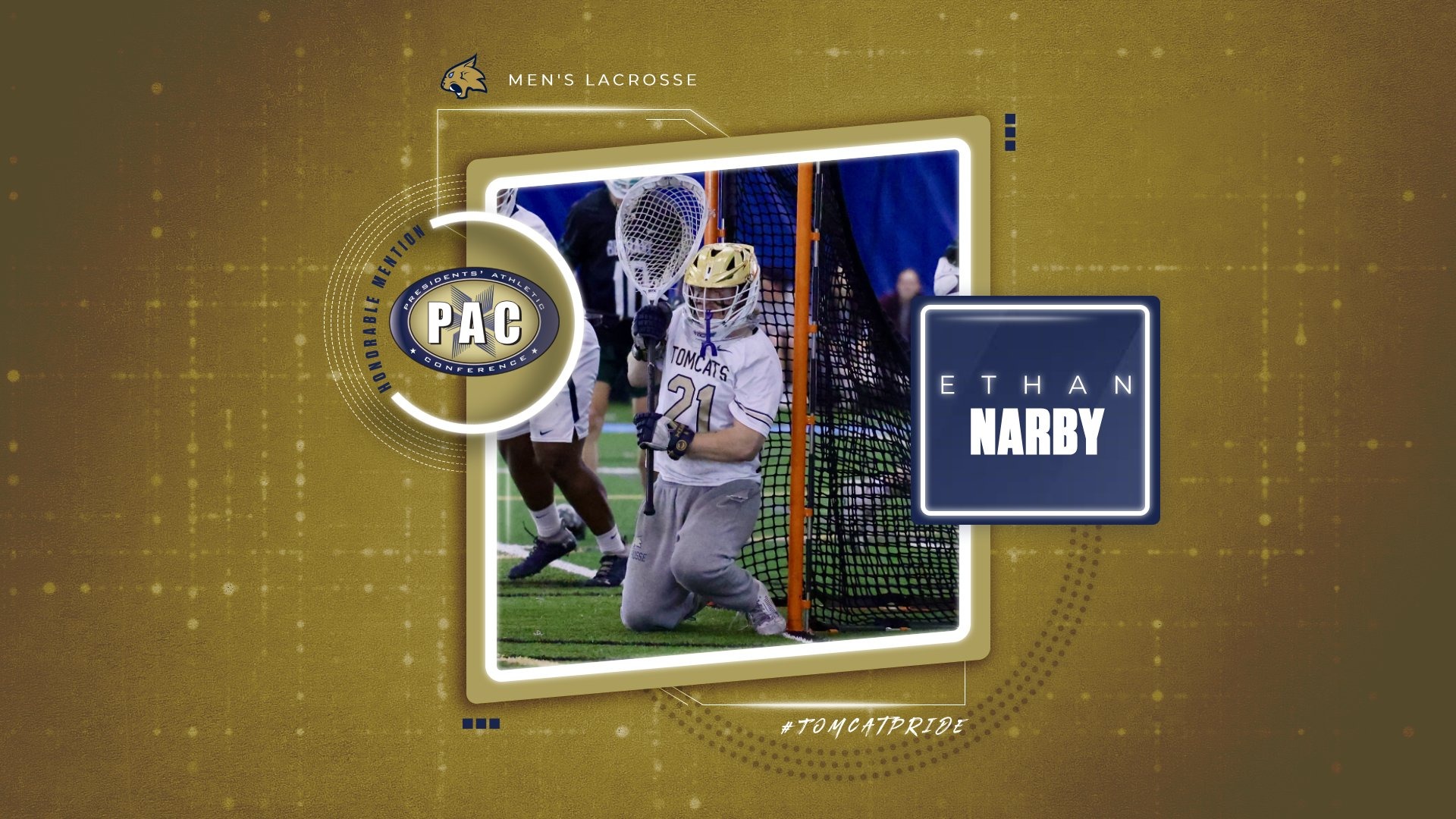 Narby All-PAC HM