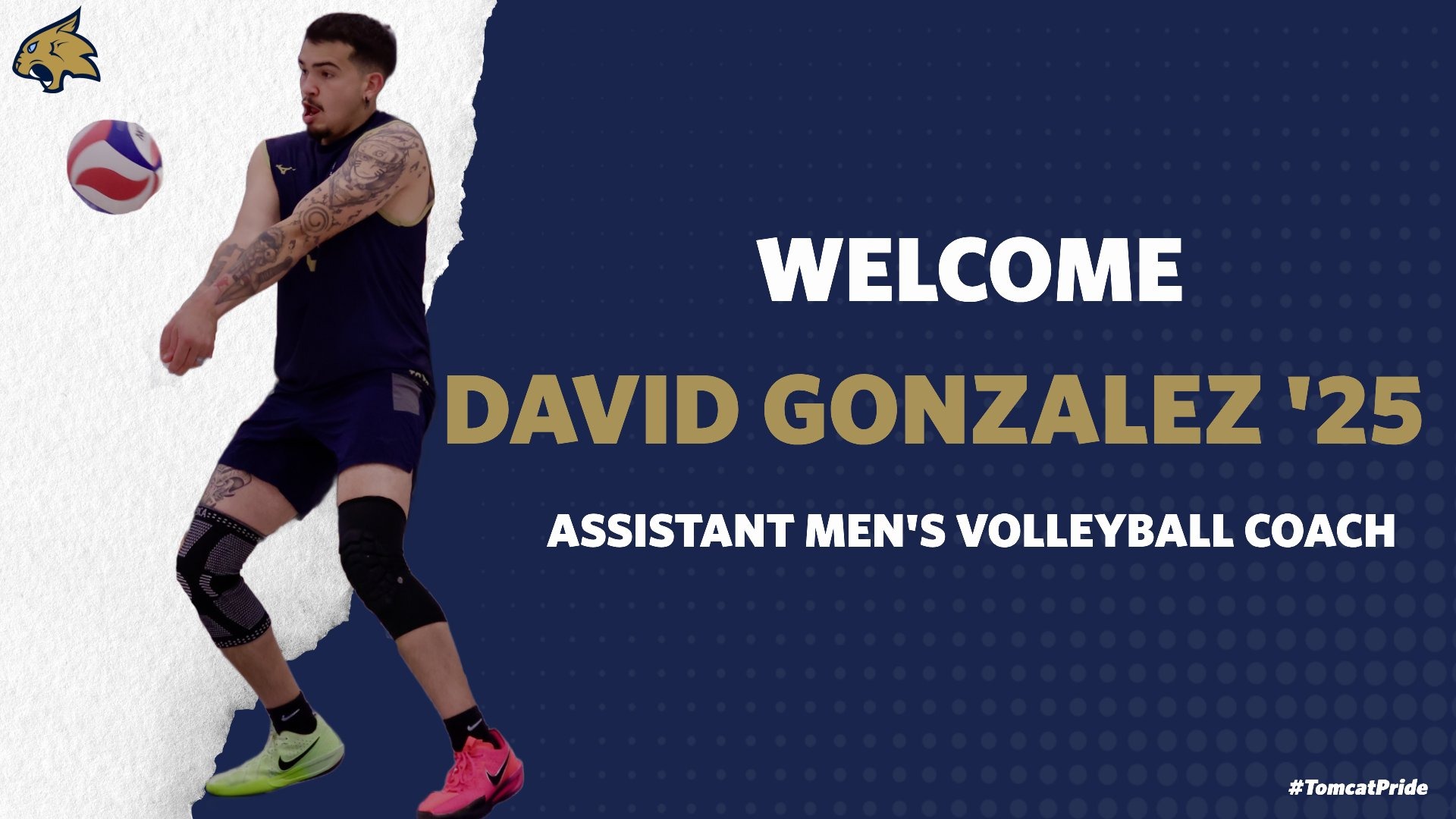 Gonzalez Welcome