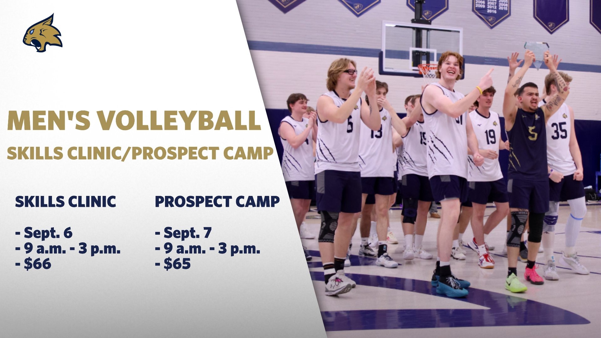 MVB Camps Website