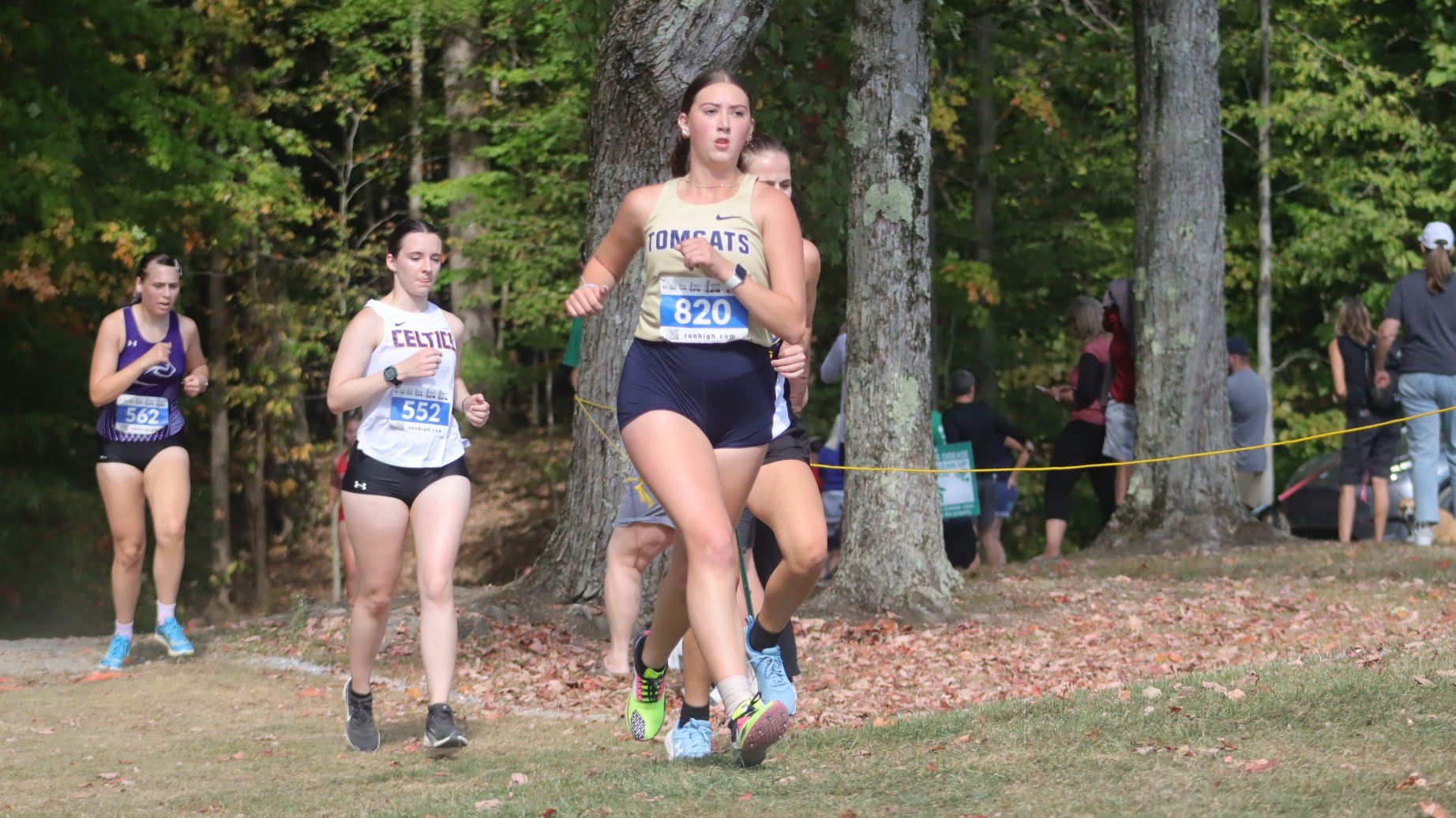 xc story image allegheny classic 2025 