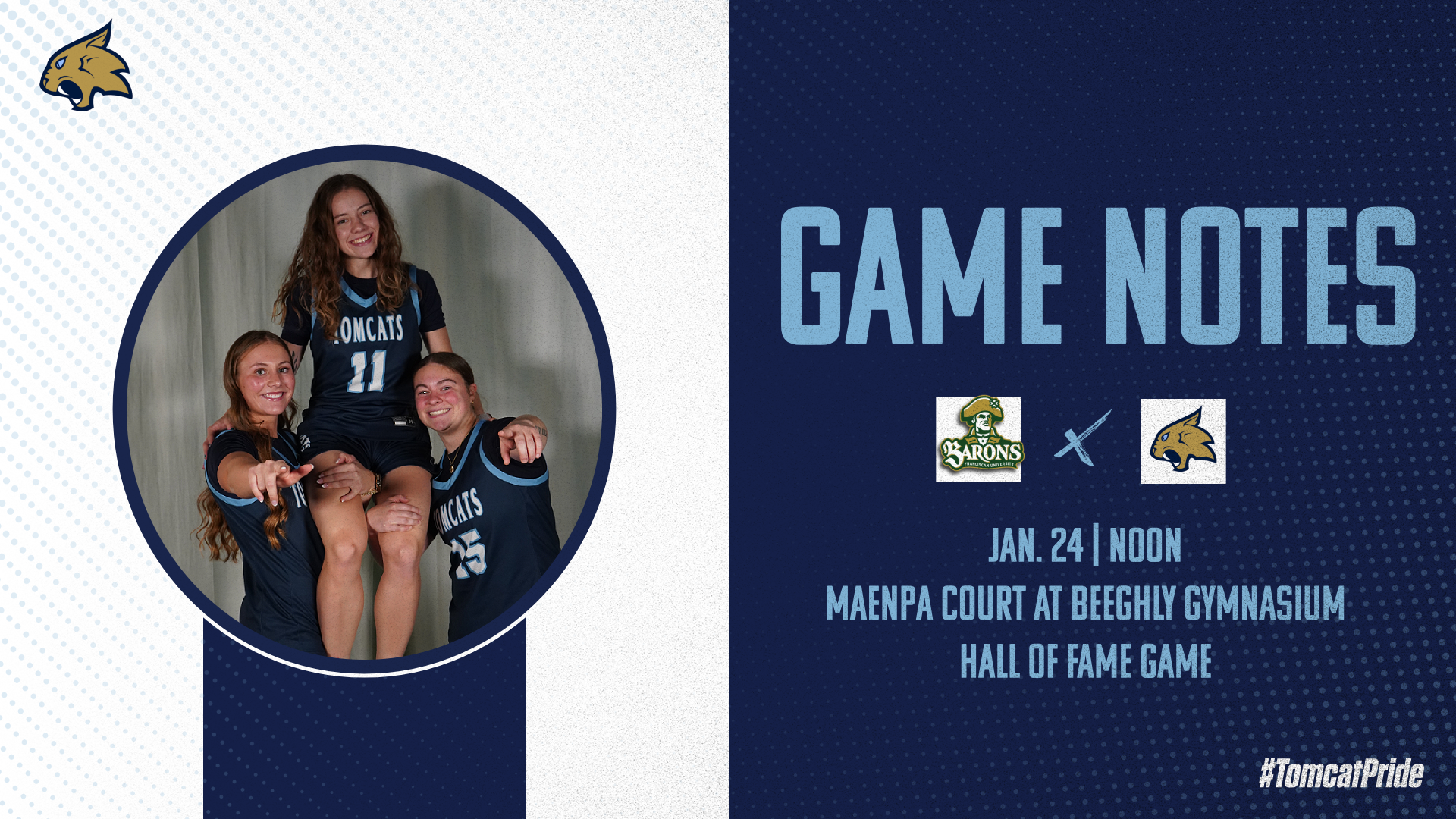 wb game notes vs franciscan