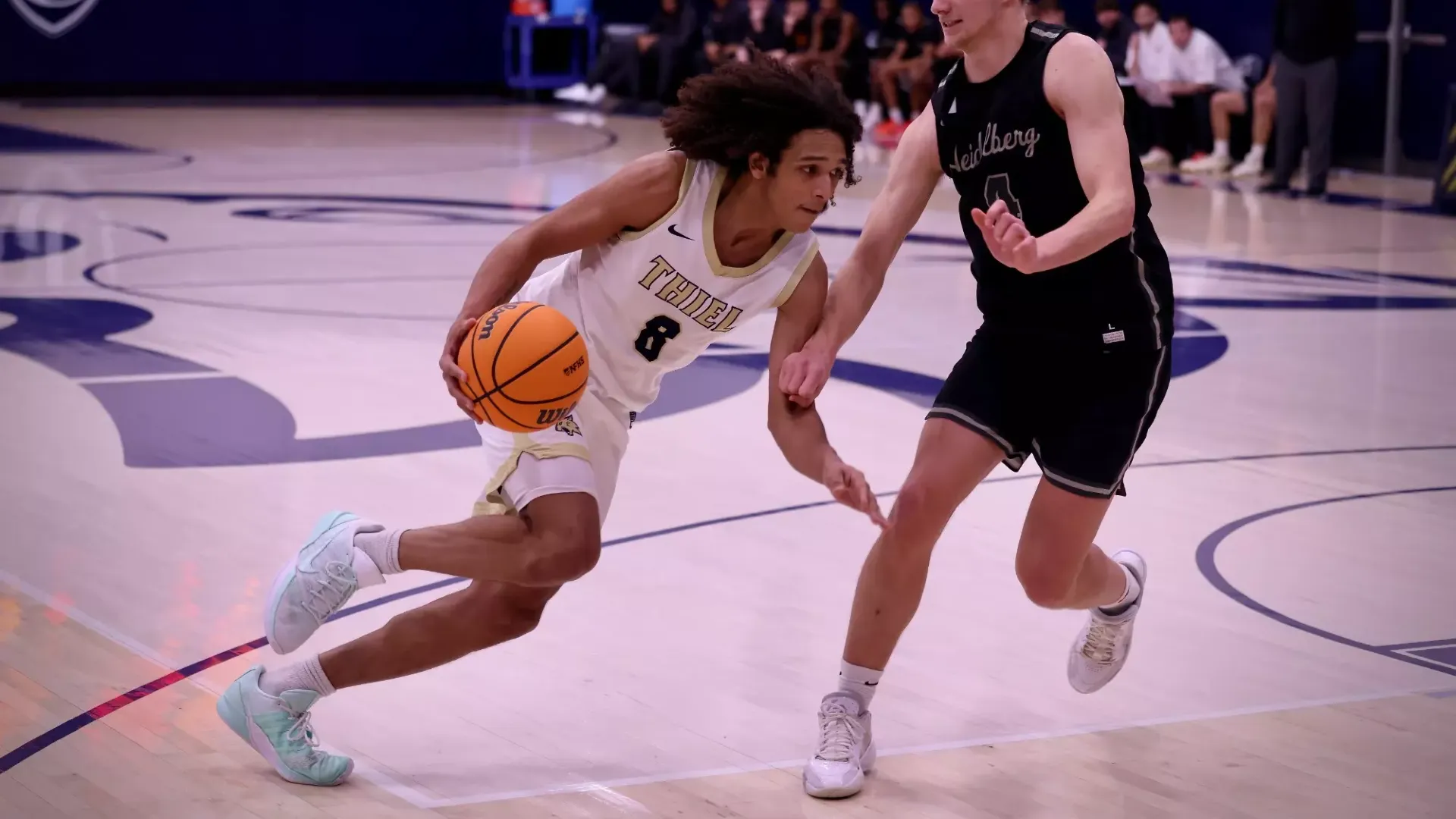 Accursio-Harris, Khamari vs. Heidelberg