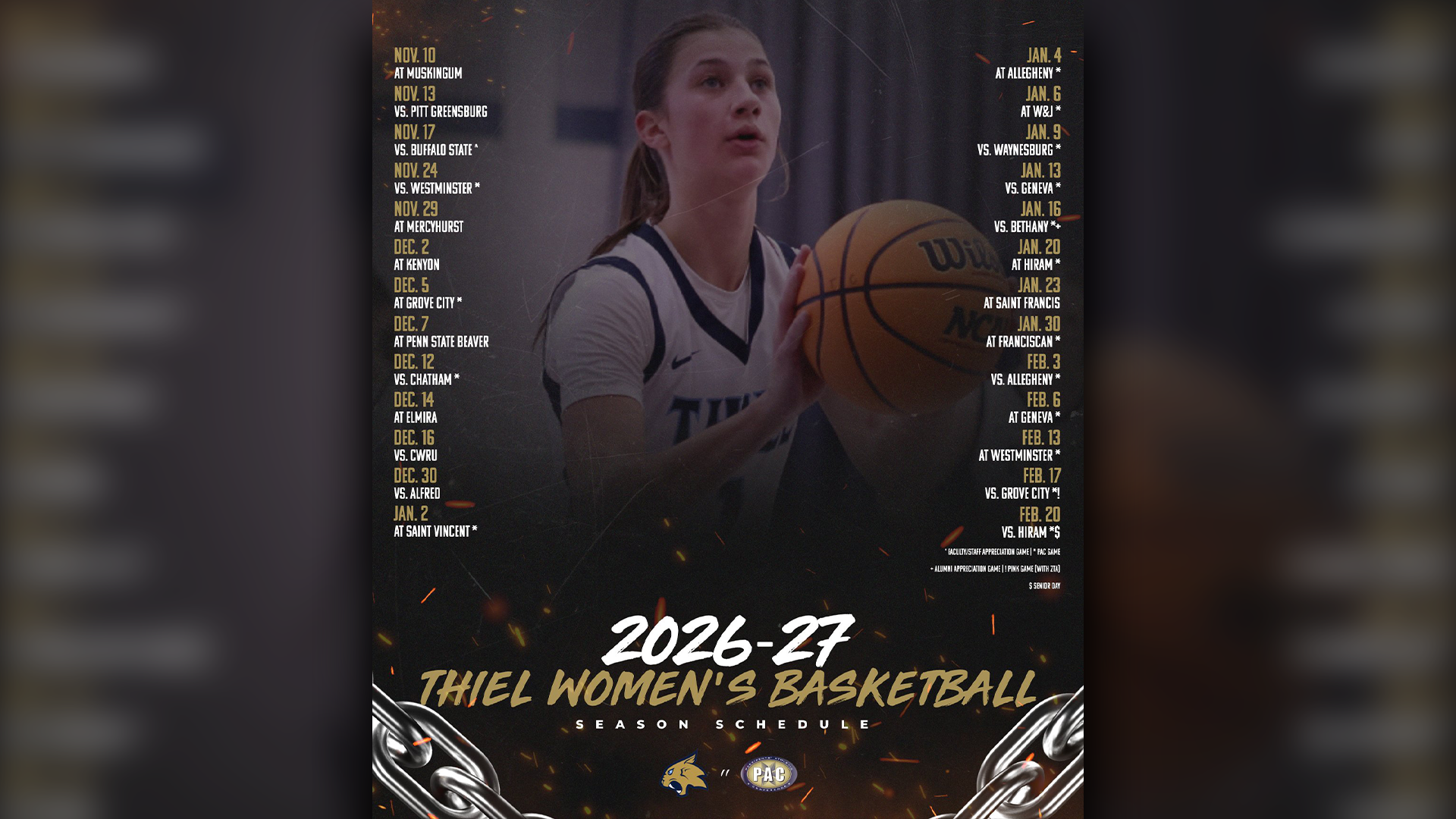 WBB 2627 Schedule Web