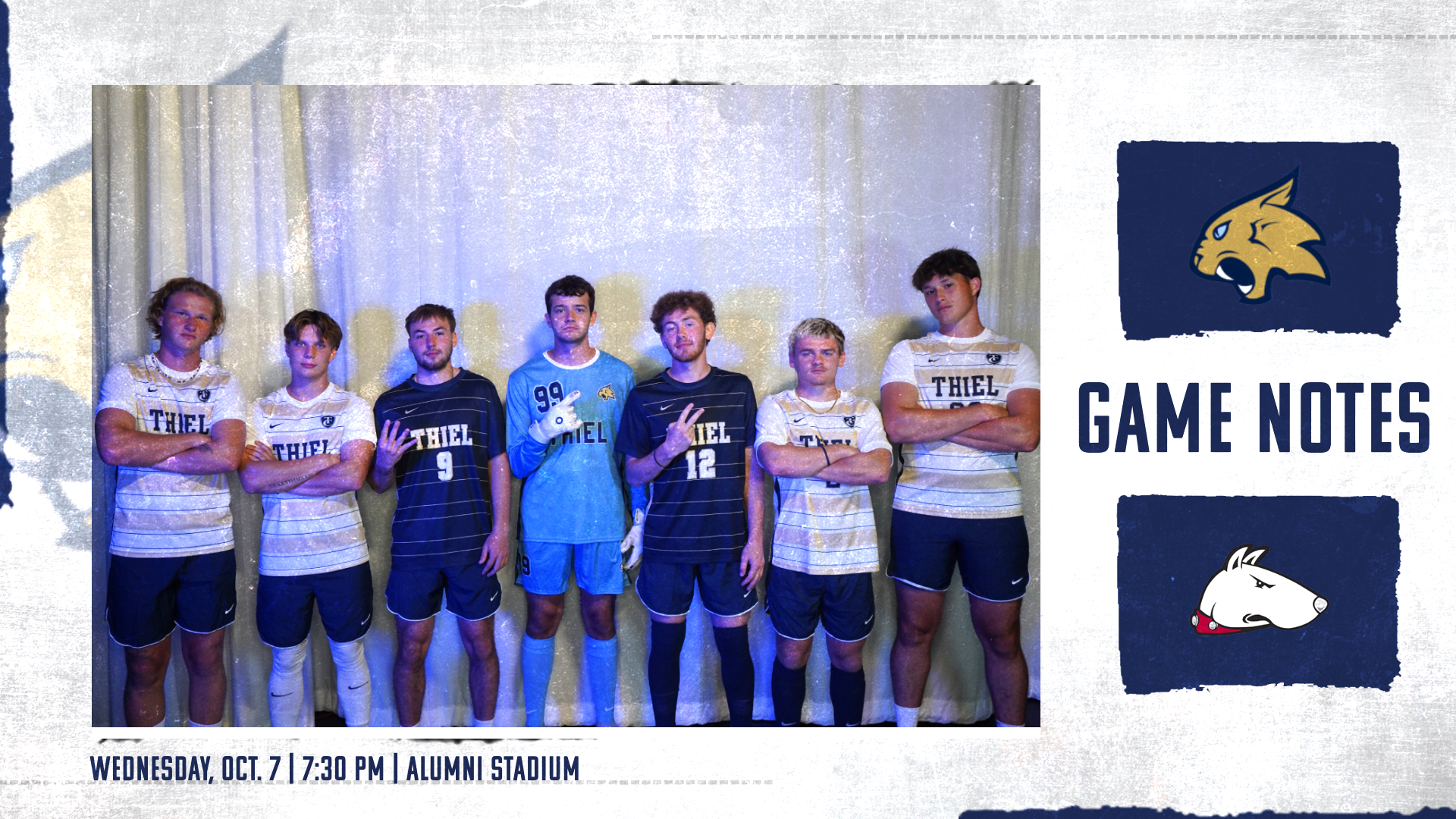msoc game notes vs hiram