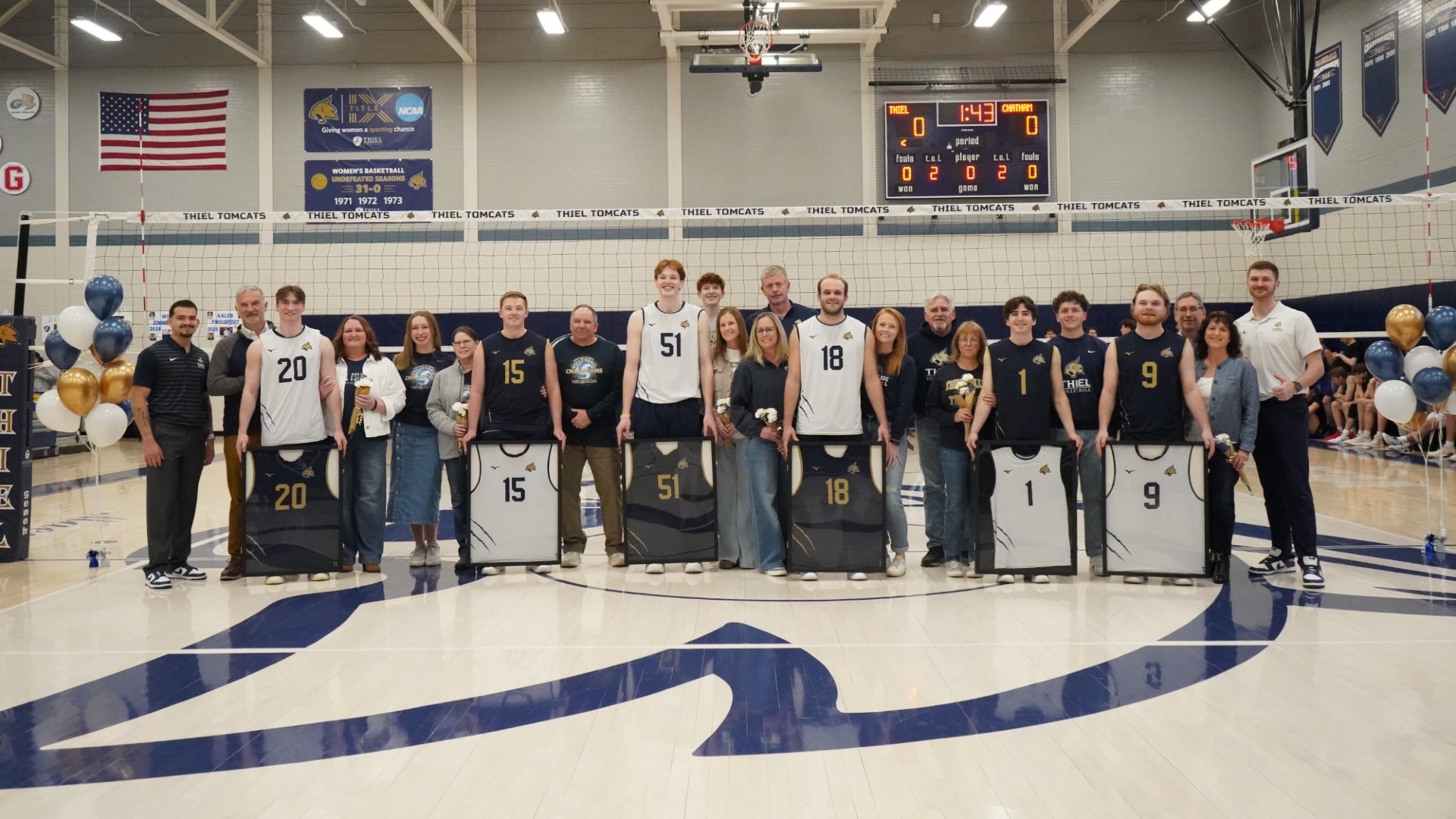 MVB Senior Night 26 AK