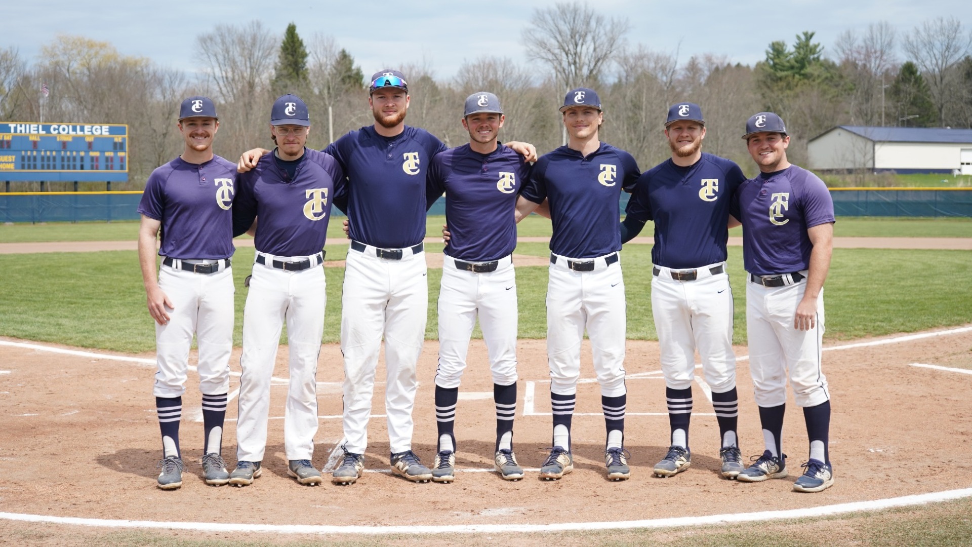 BASE 26 Senior Day