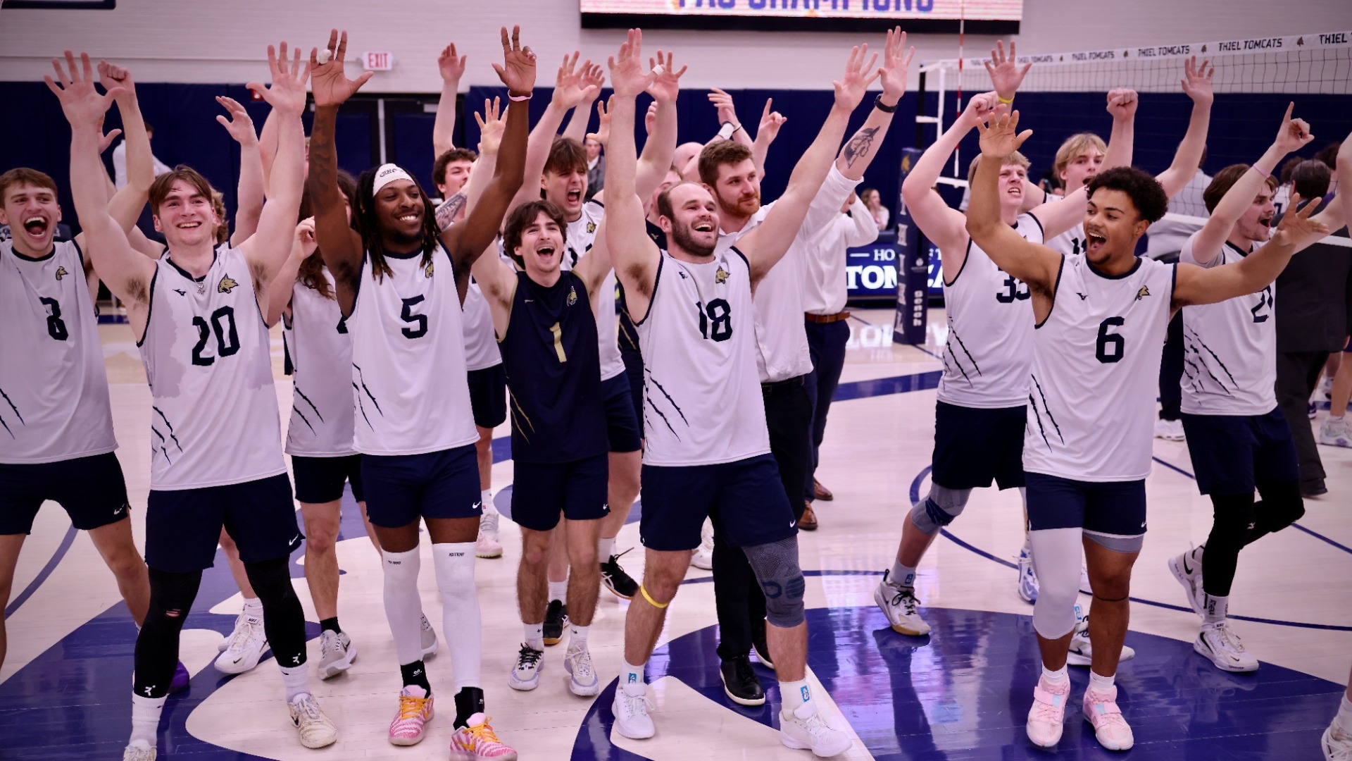 2026 MVB Championship Celebration