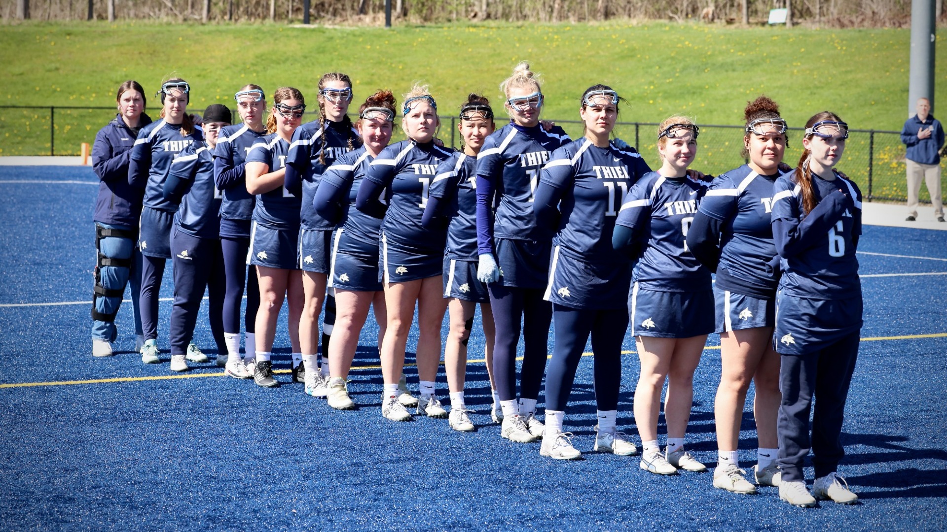 WLAX GCC