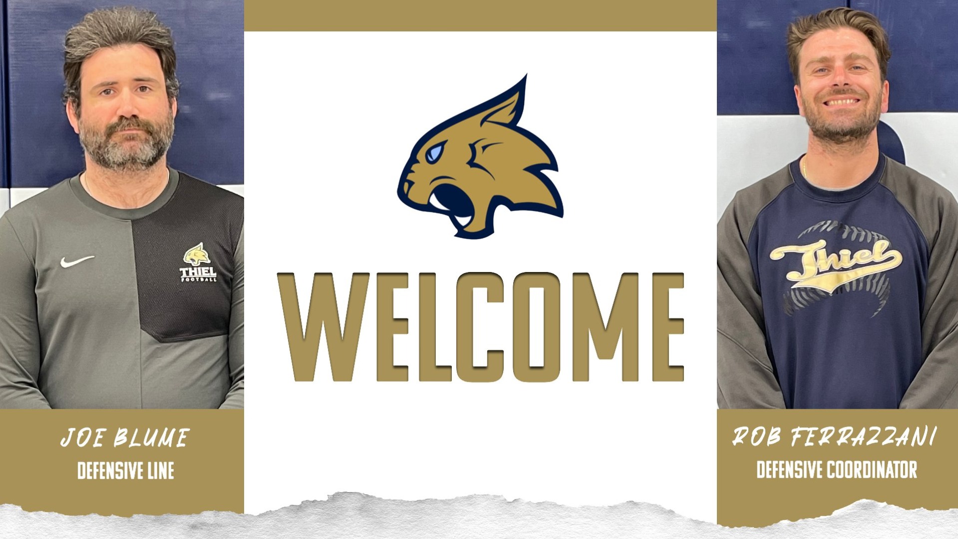 FB Blume, Ferrazzani Hire