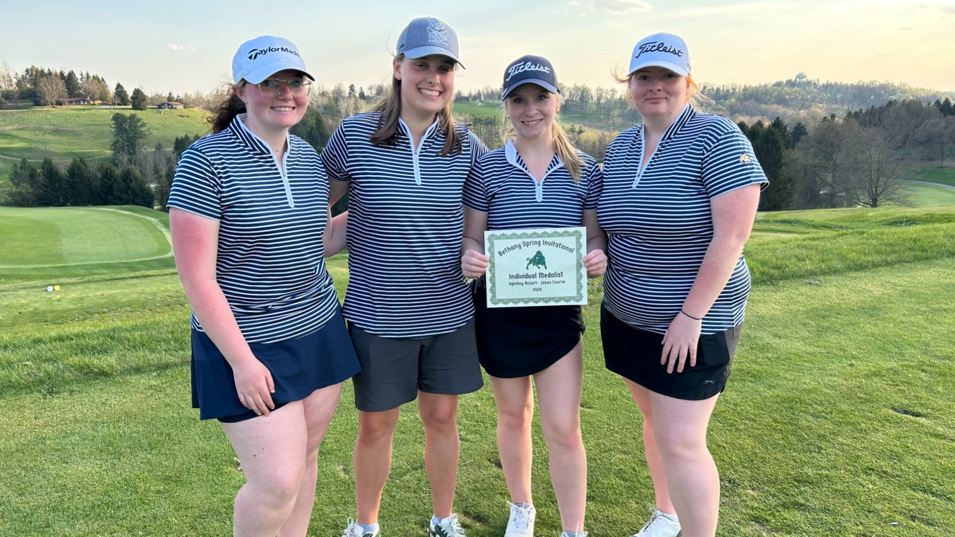 Bethany Invitational Team WGOLF