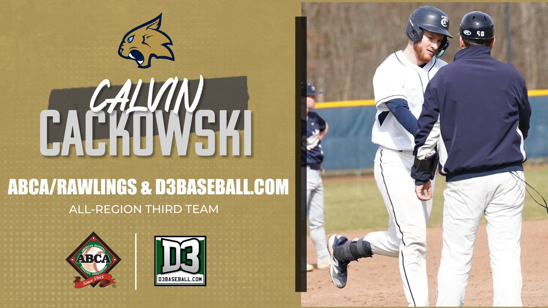 Cackowski All-Region 2026
