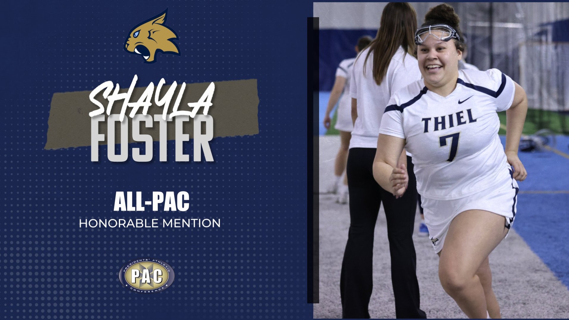 Foster All-PAC Socials