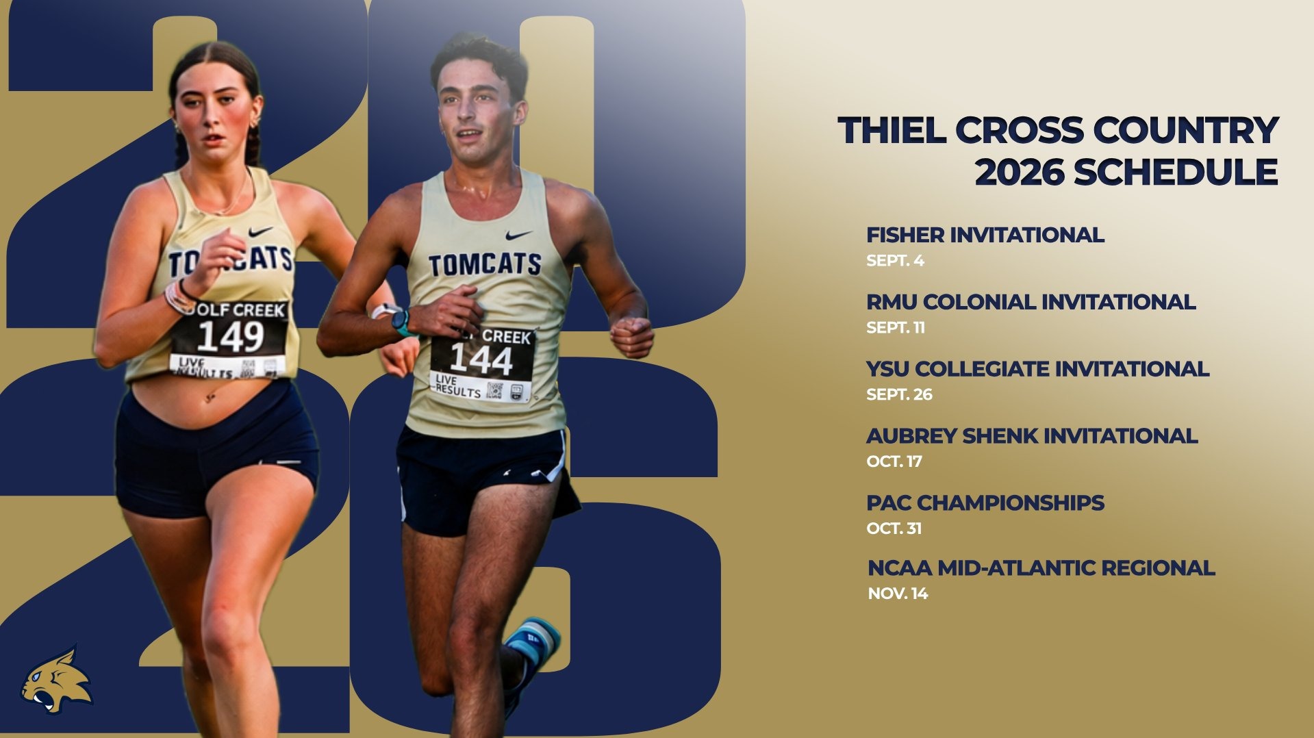 2026 XC Schedule Web