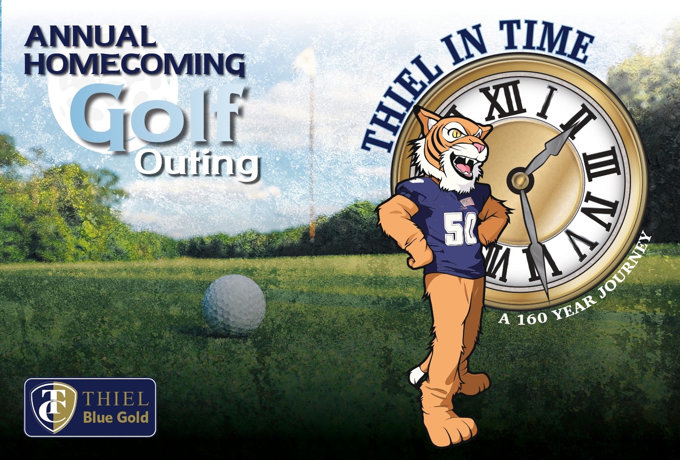 26 Golf Outing Homecoming
