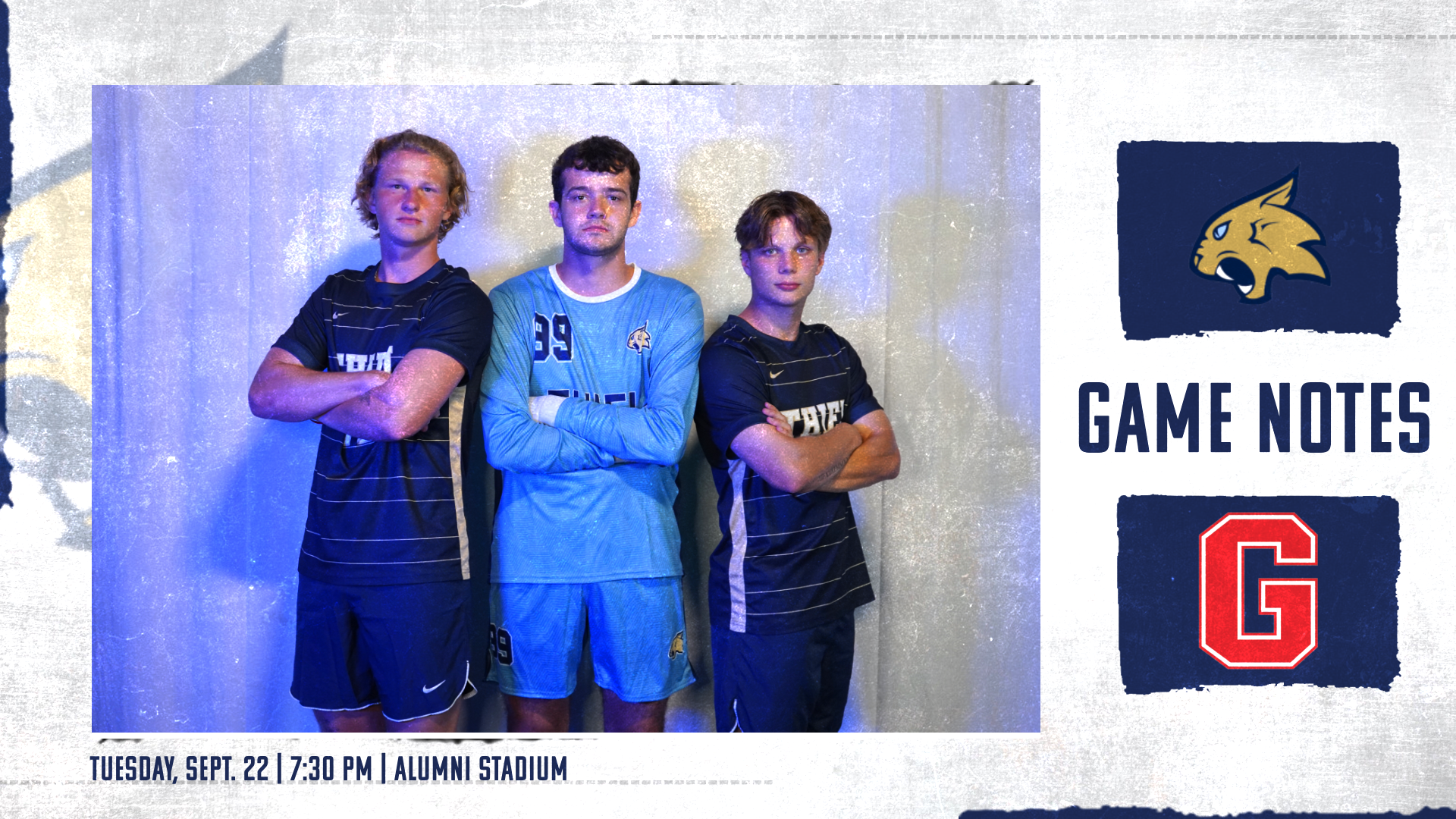 msoc game notes vs grove city