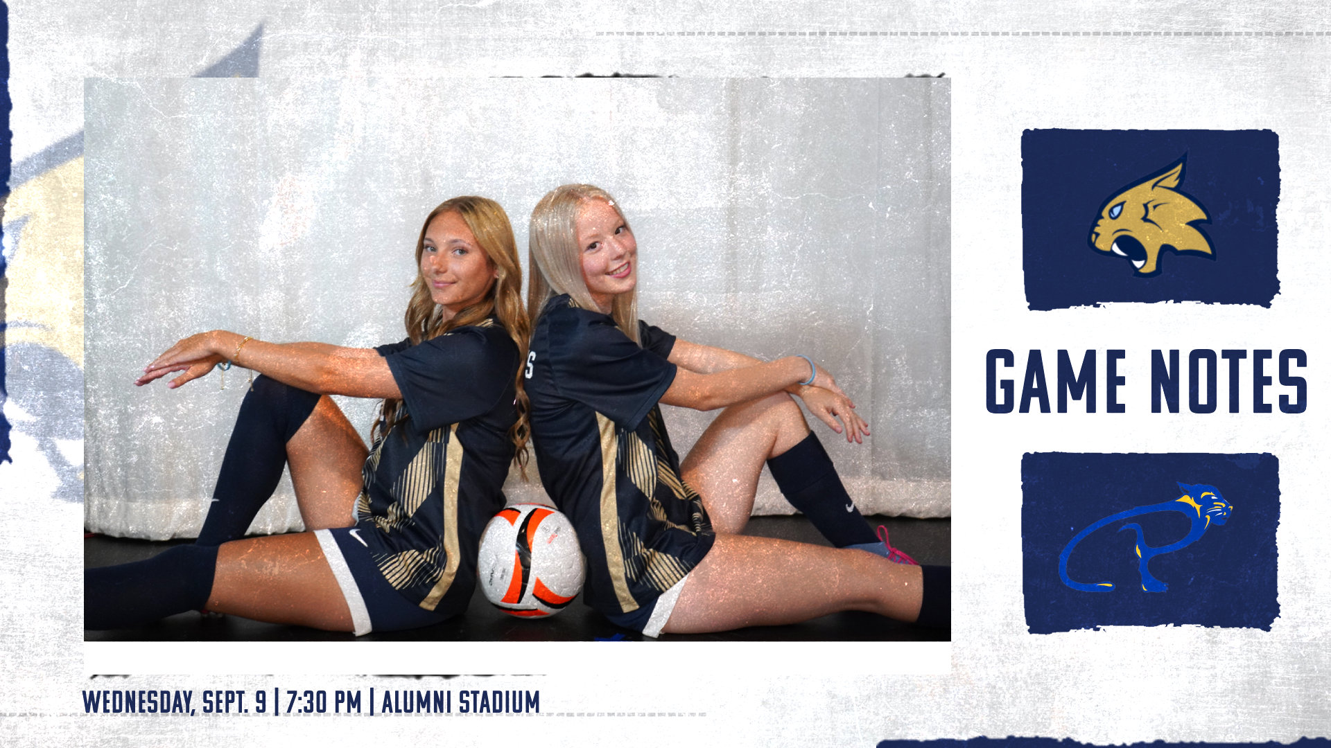 wsoc game notes vs PB