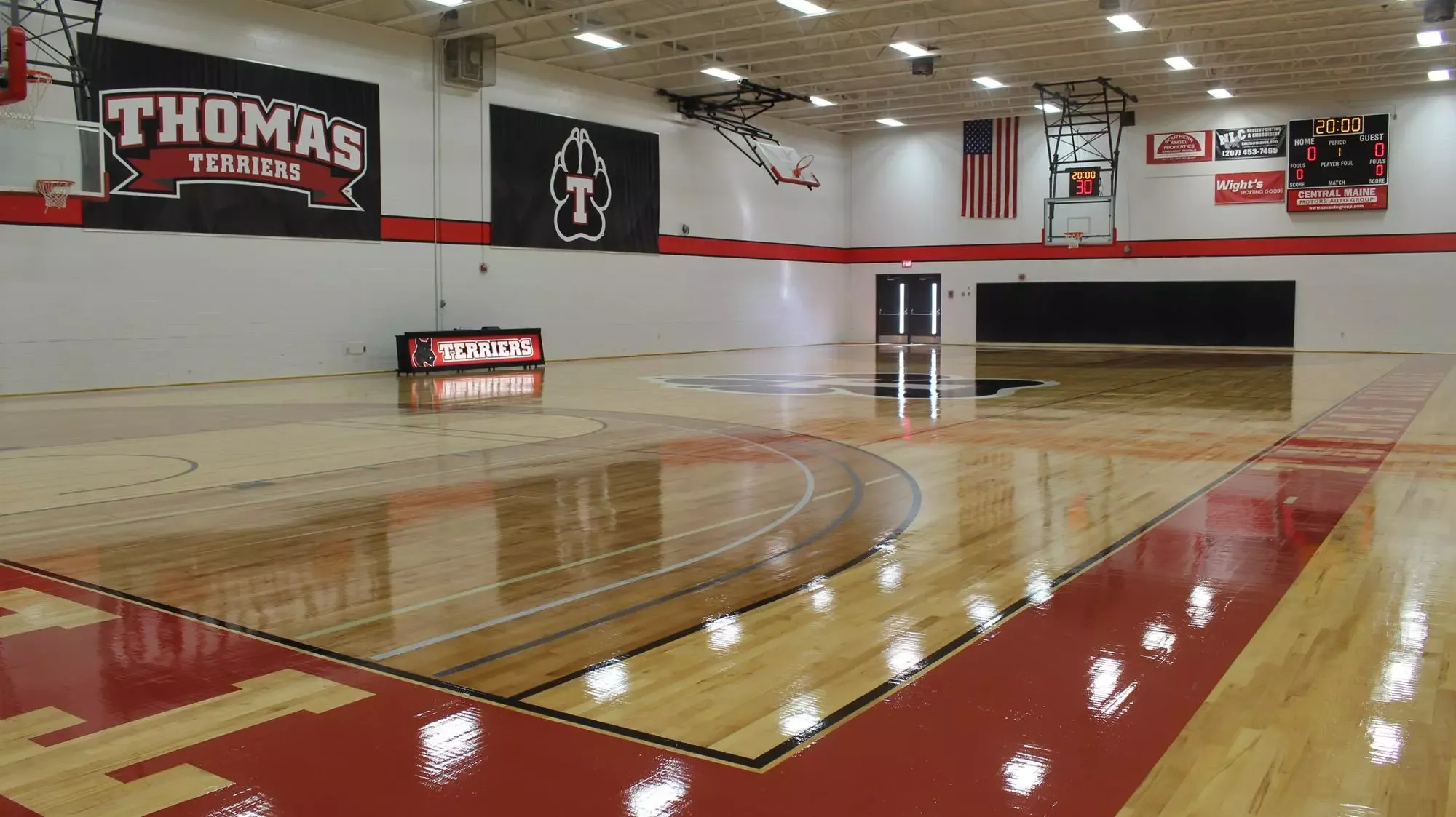 Larry Mahaney Gym