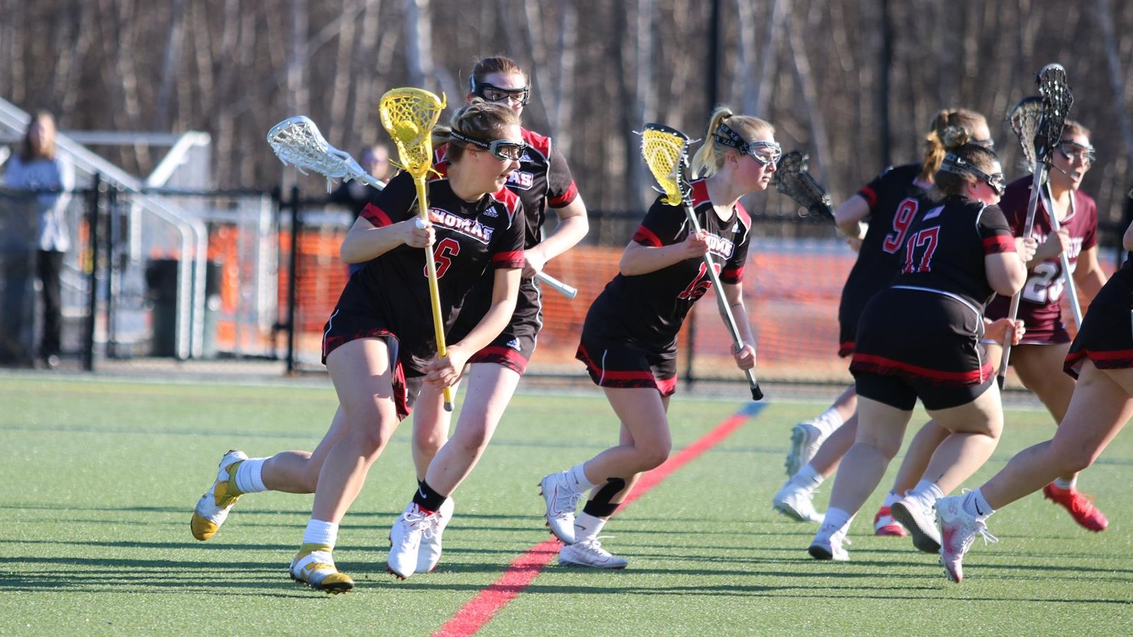 Anna Chadwick 2023 NCAA Women's Lacrosse Thomas College