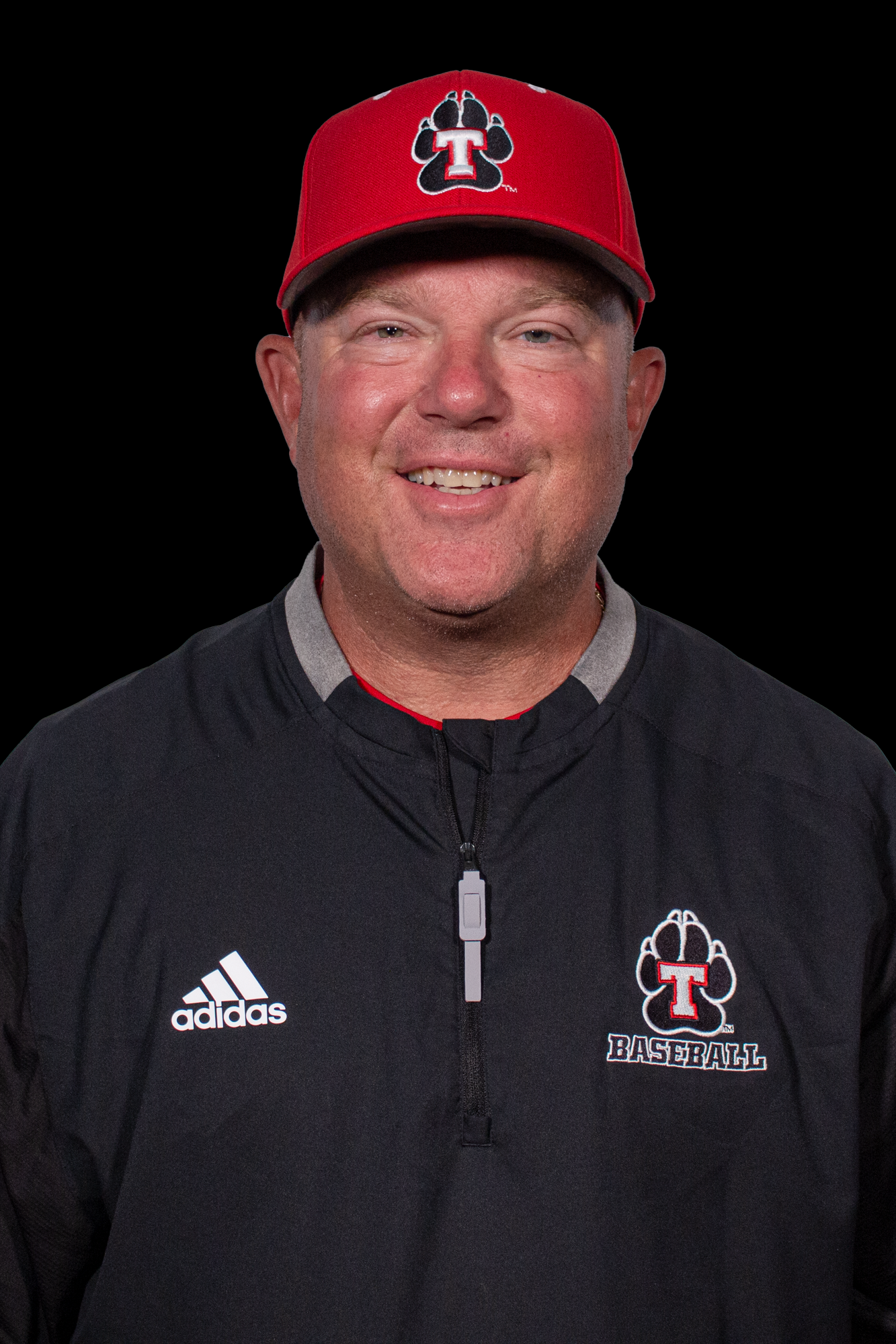 Greg King Headshot