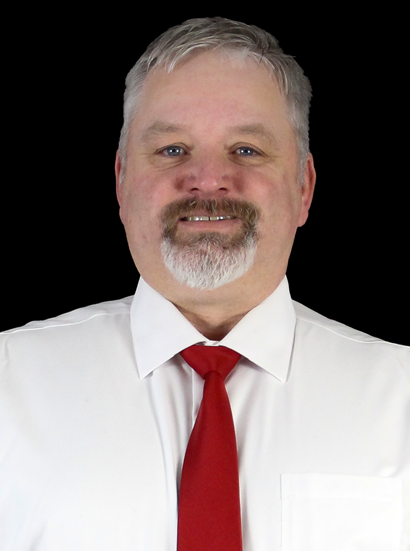 Rusty Mercier Headshot