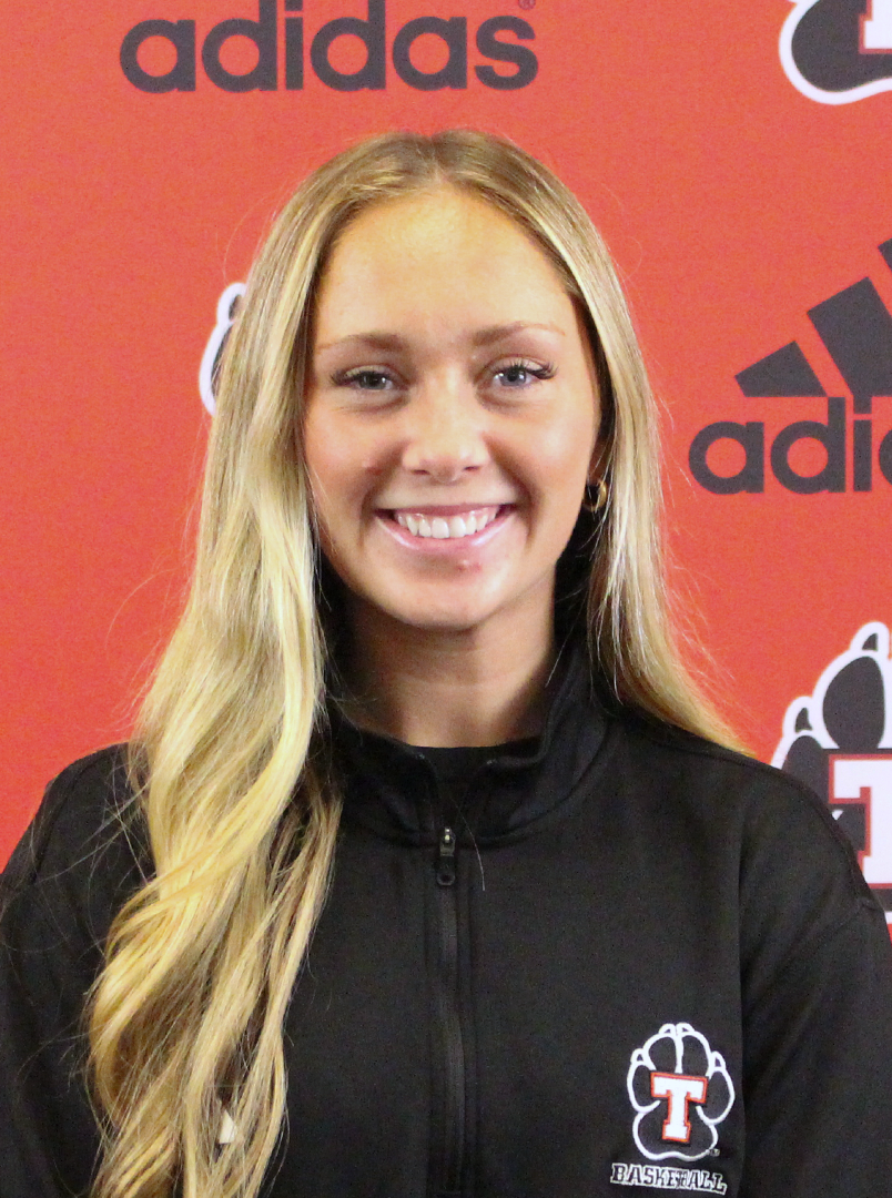 Kiera Gilman WBB Headshot
