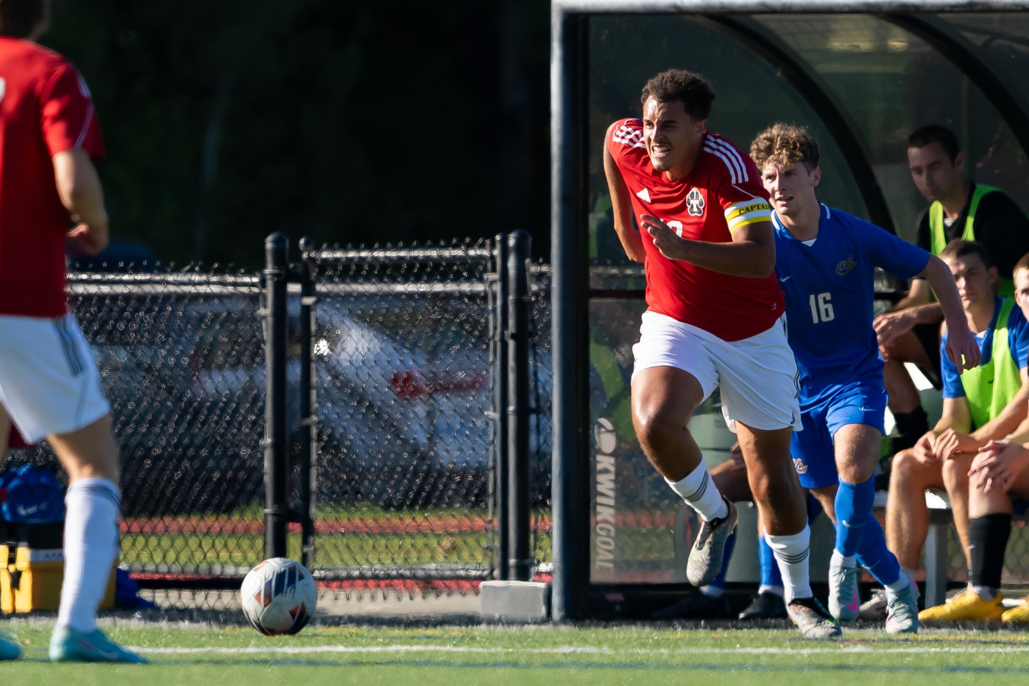 Cody Robinson Action
