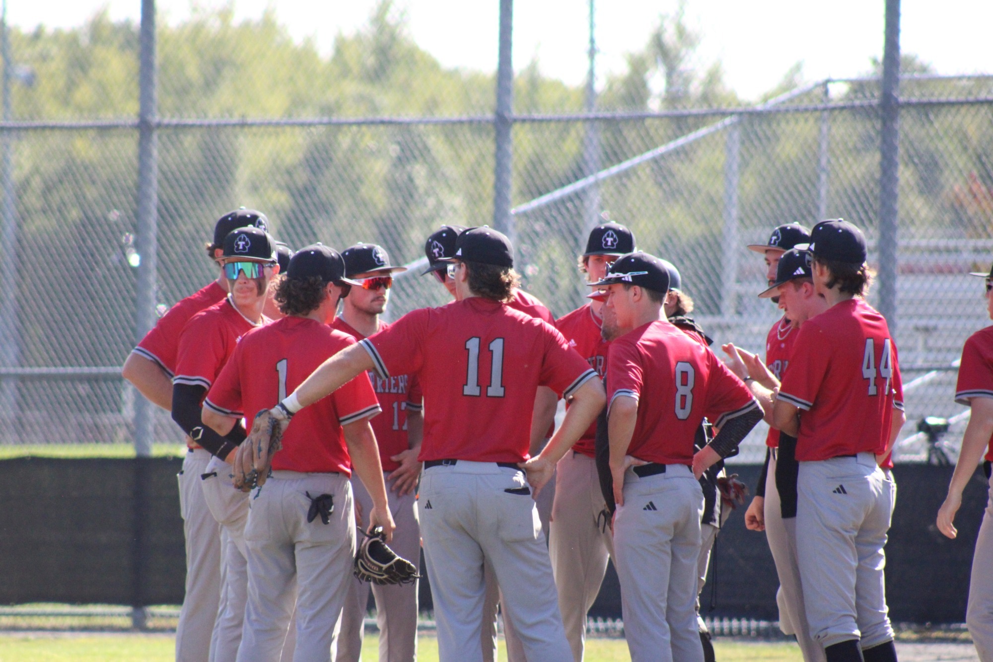 NECBA Club Baseball