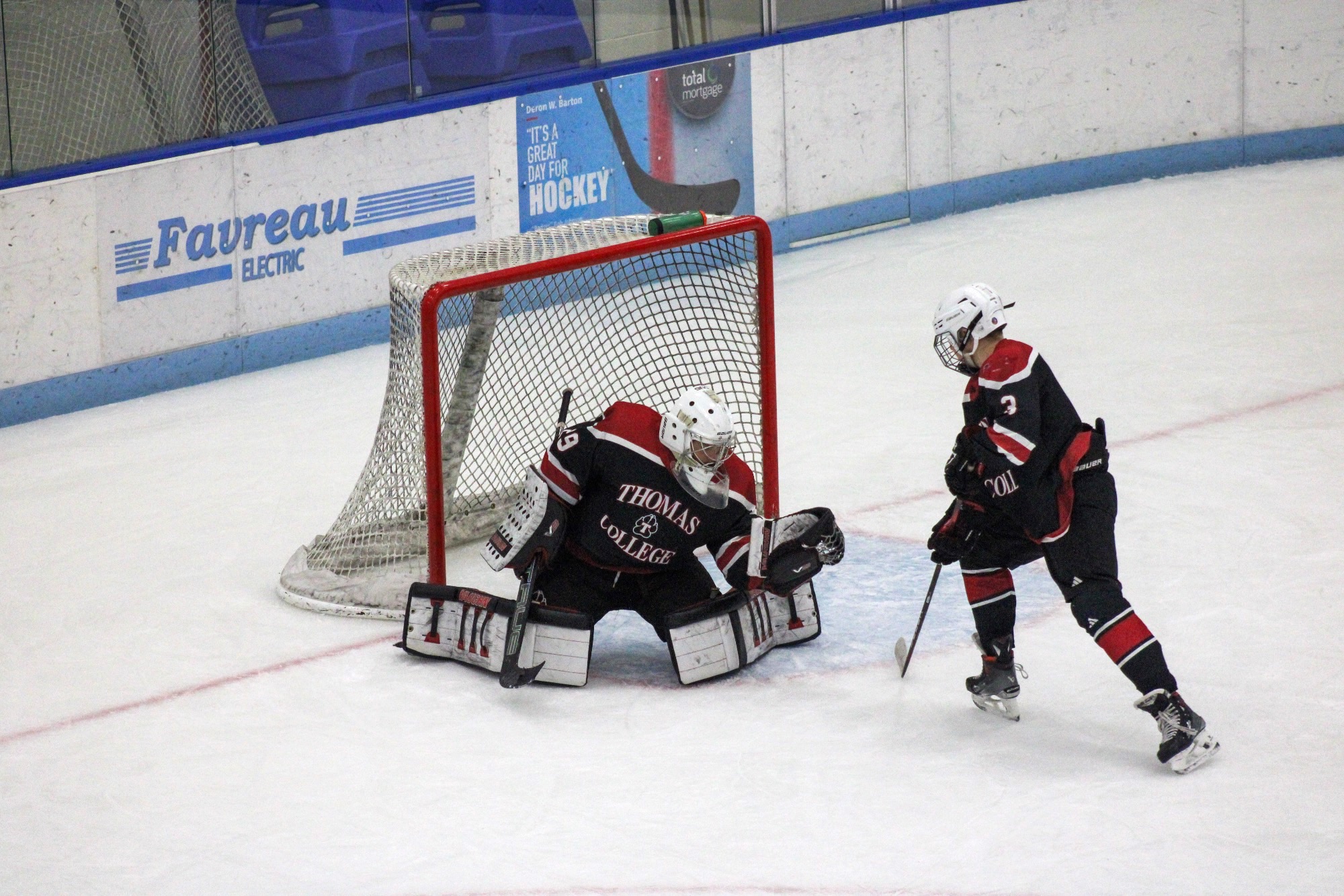 Matt D'Ortona Action