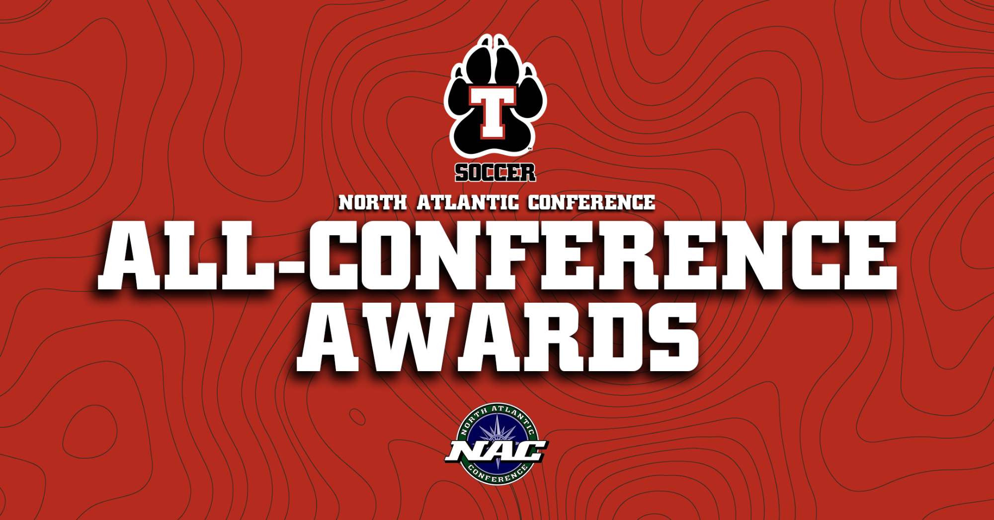 NAC Soccer All-Conference Awards 2025