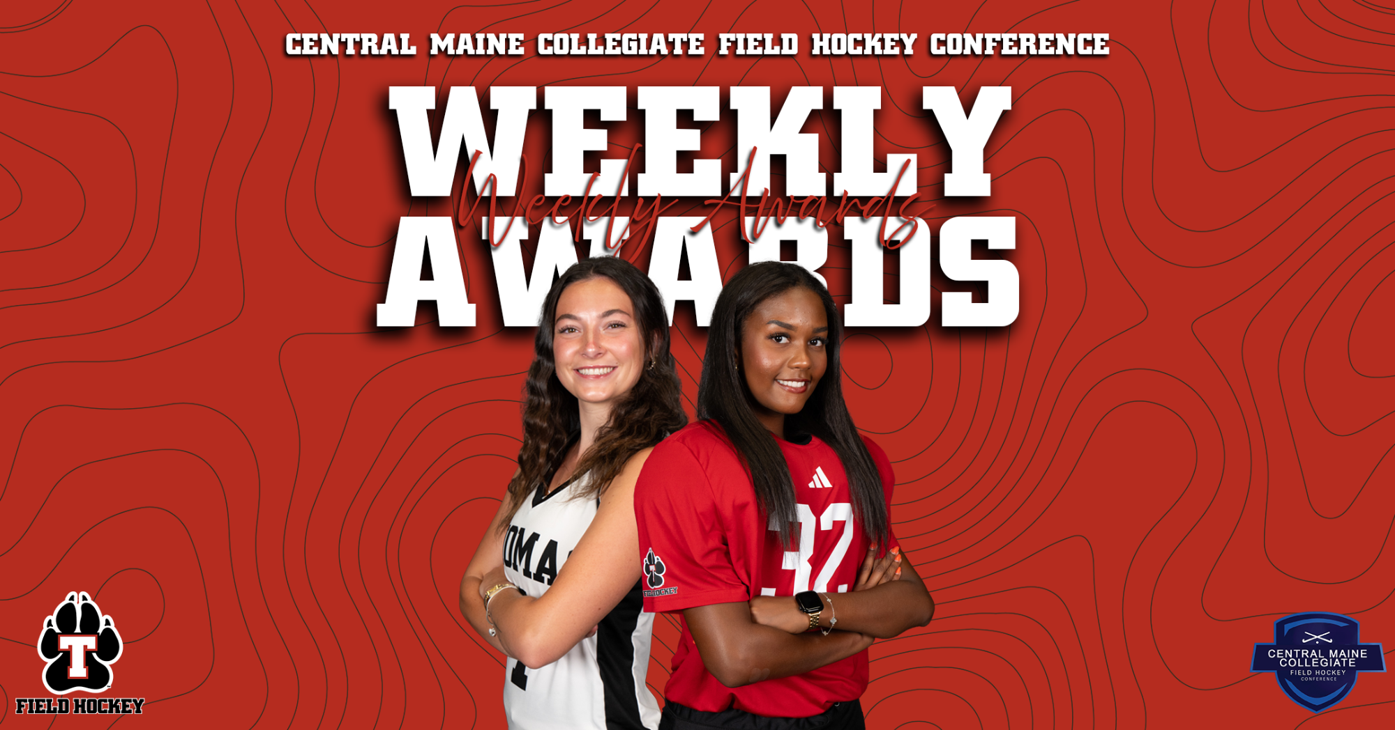 Richards and Drummond CMCFHC Weekly Awards 10/31/25