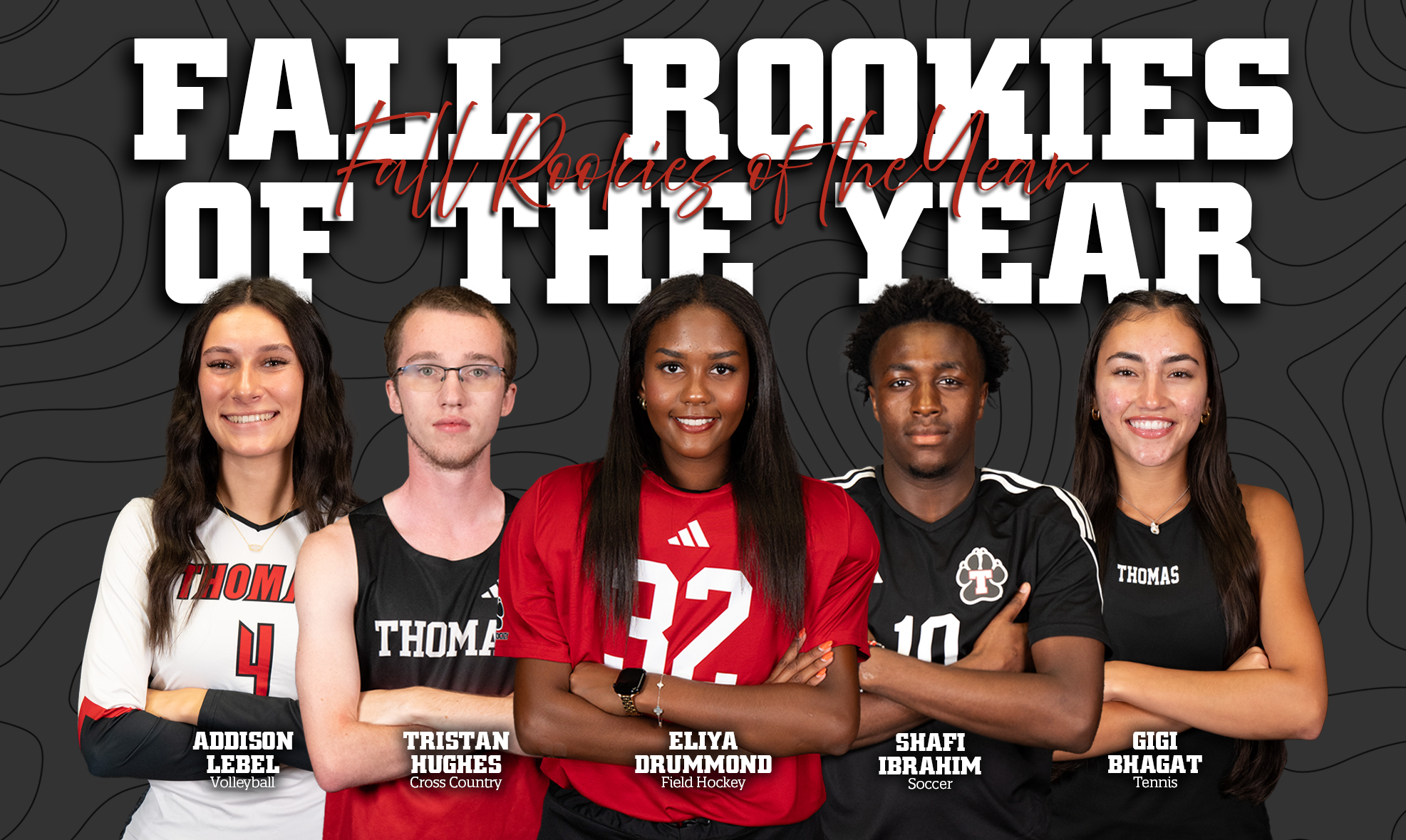 Rookie of the Year Header