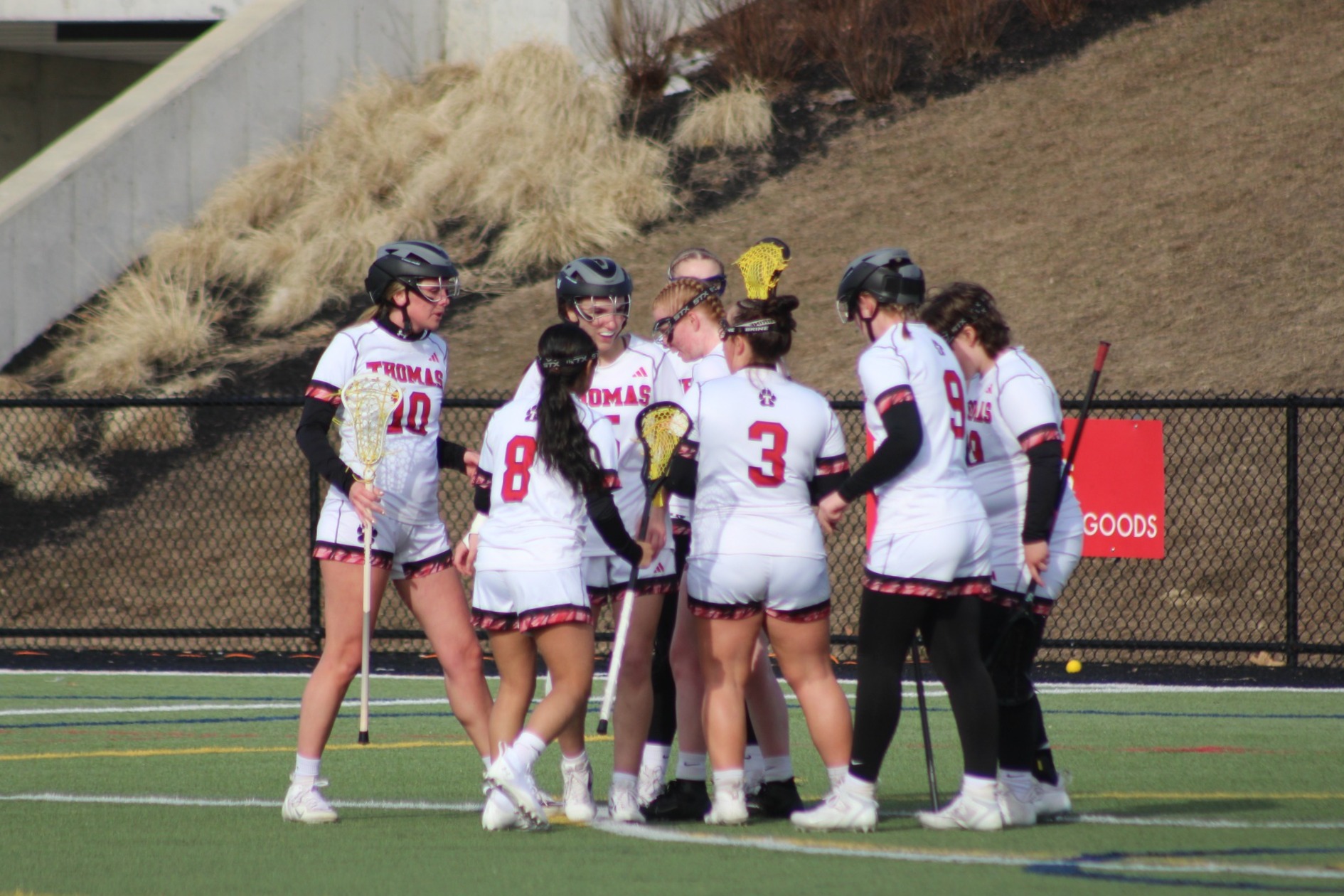 Women's Lacrosse Team