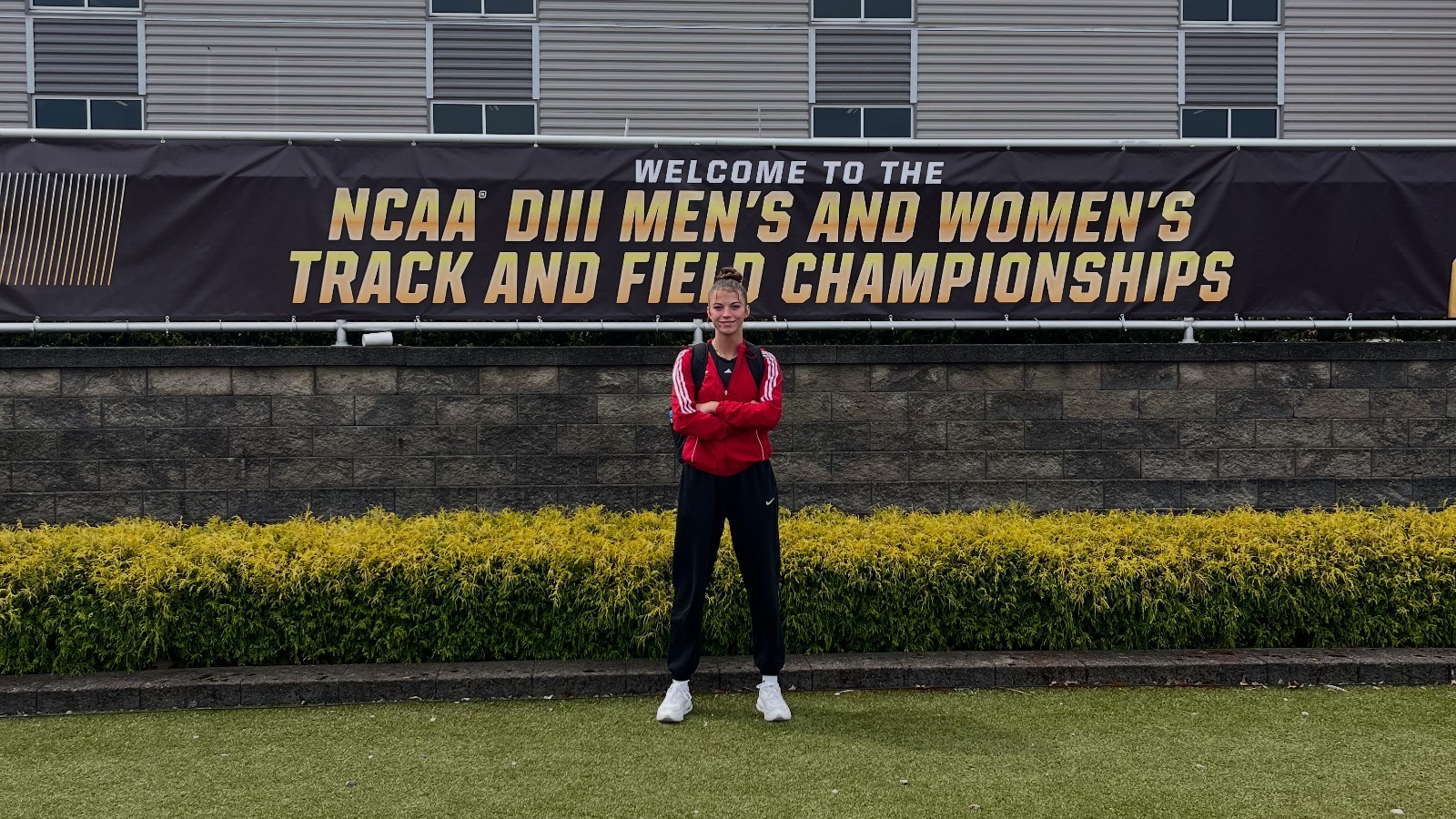 Emma Burr National Championships