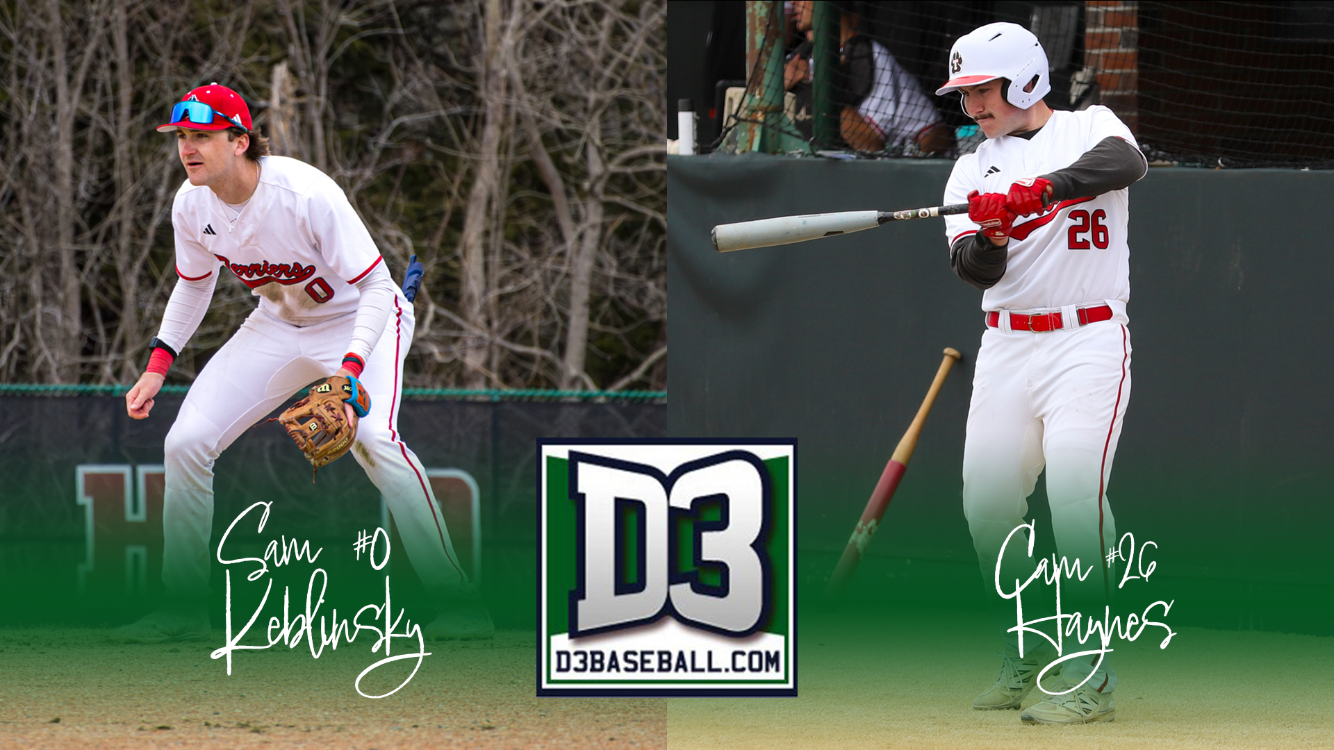 Haynes and Keblinsky All-Region