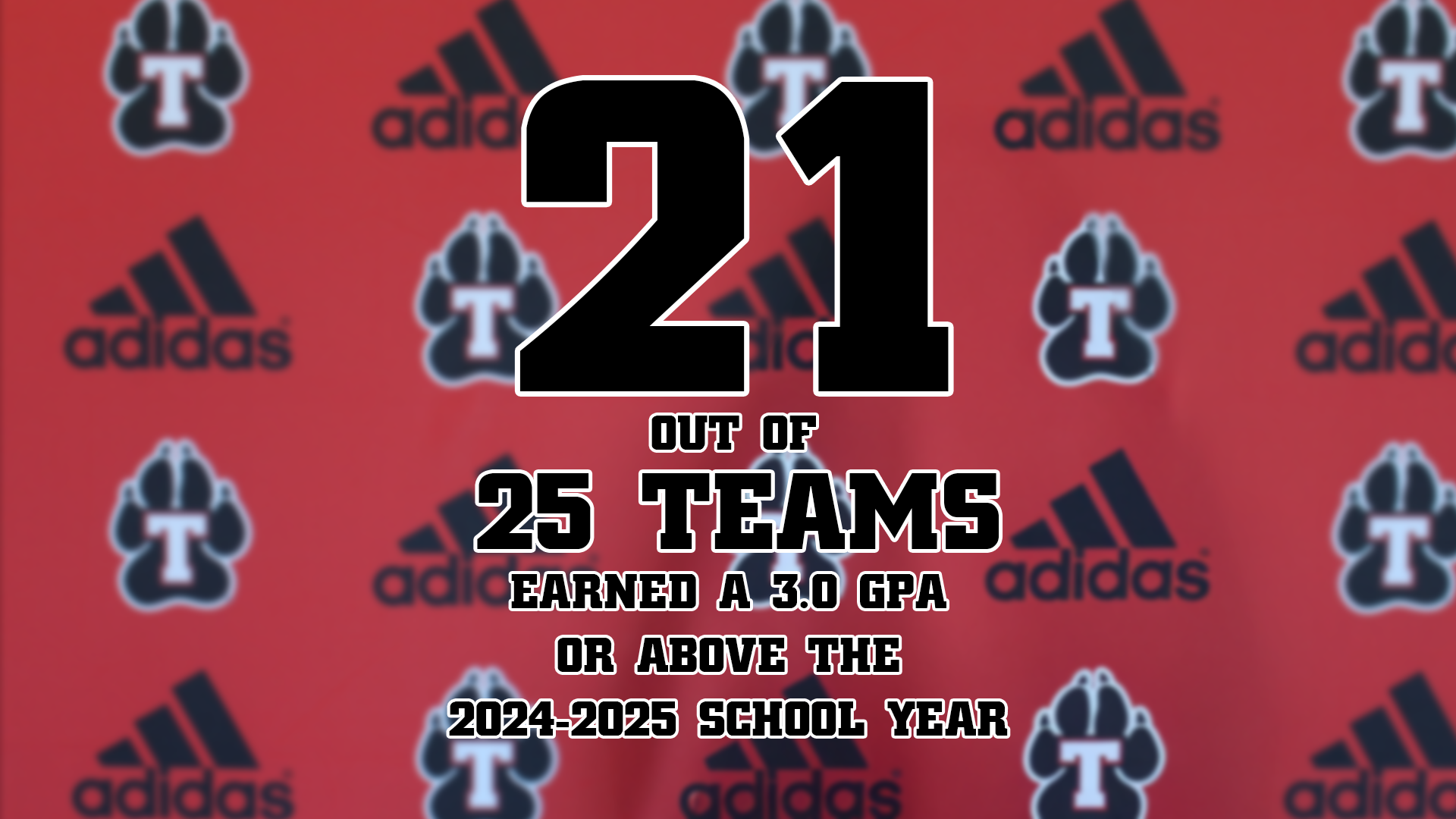 2024/25 Academic GPAs