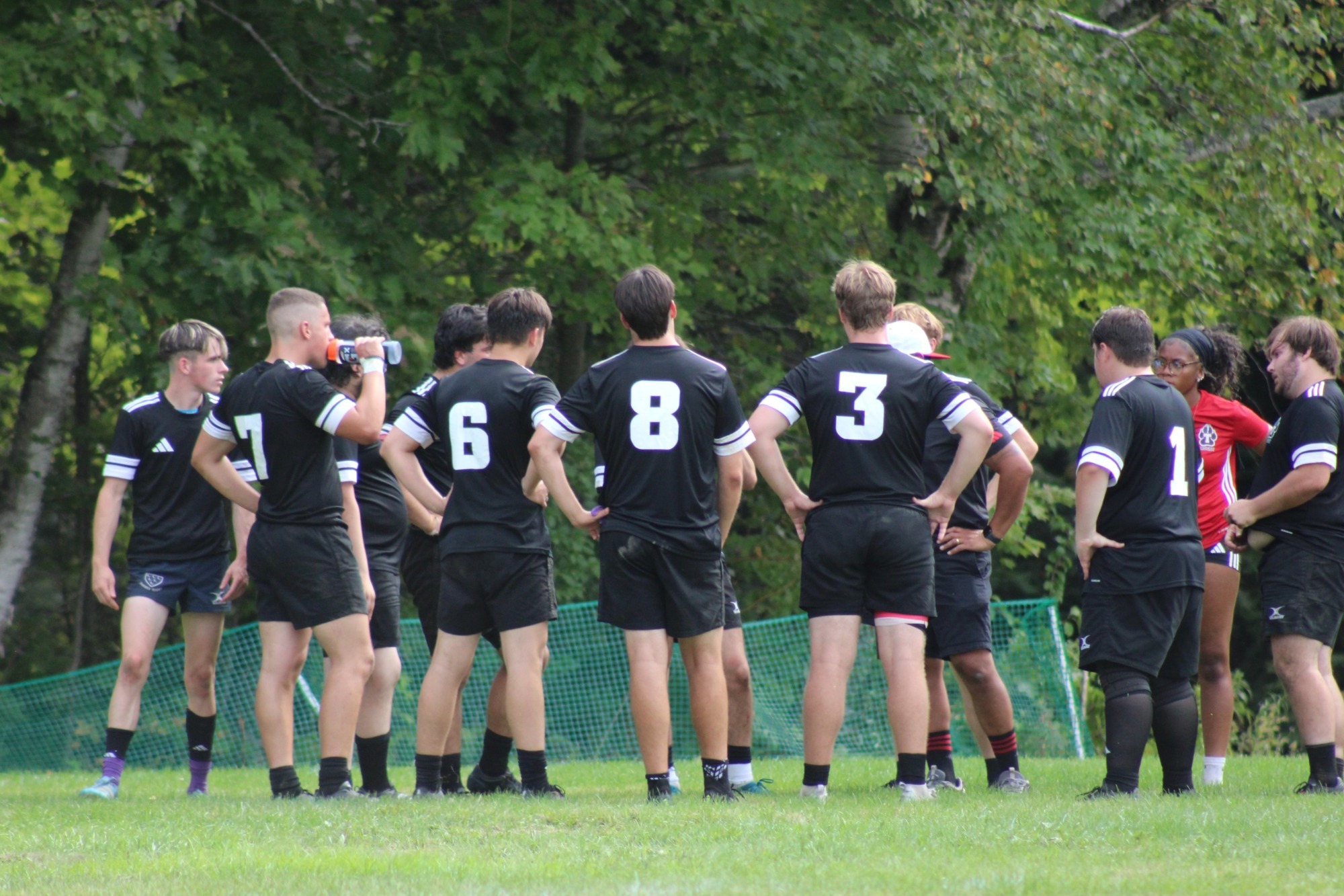 Men's Rugby Team