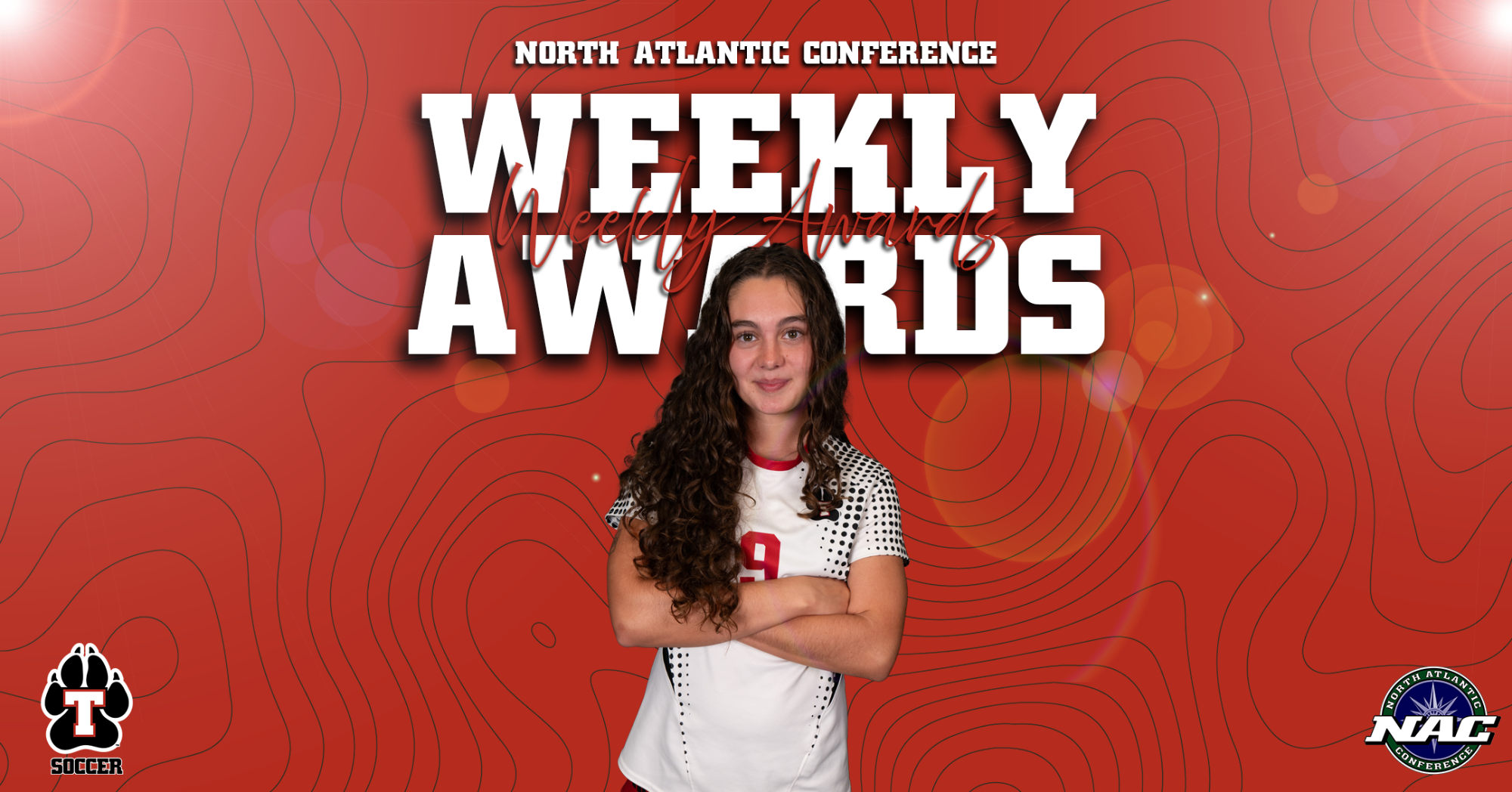 Briley Rutledge Co-Rookie of the Week