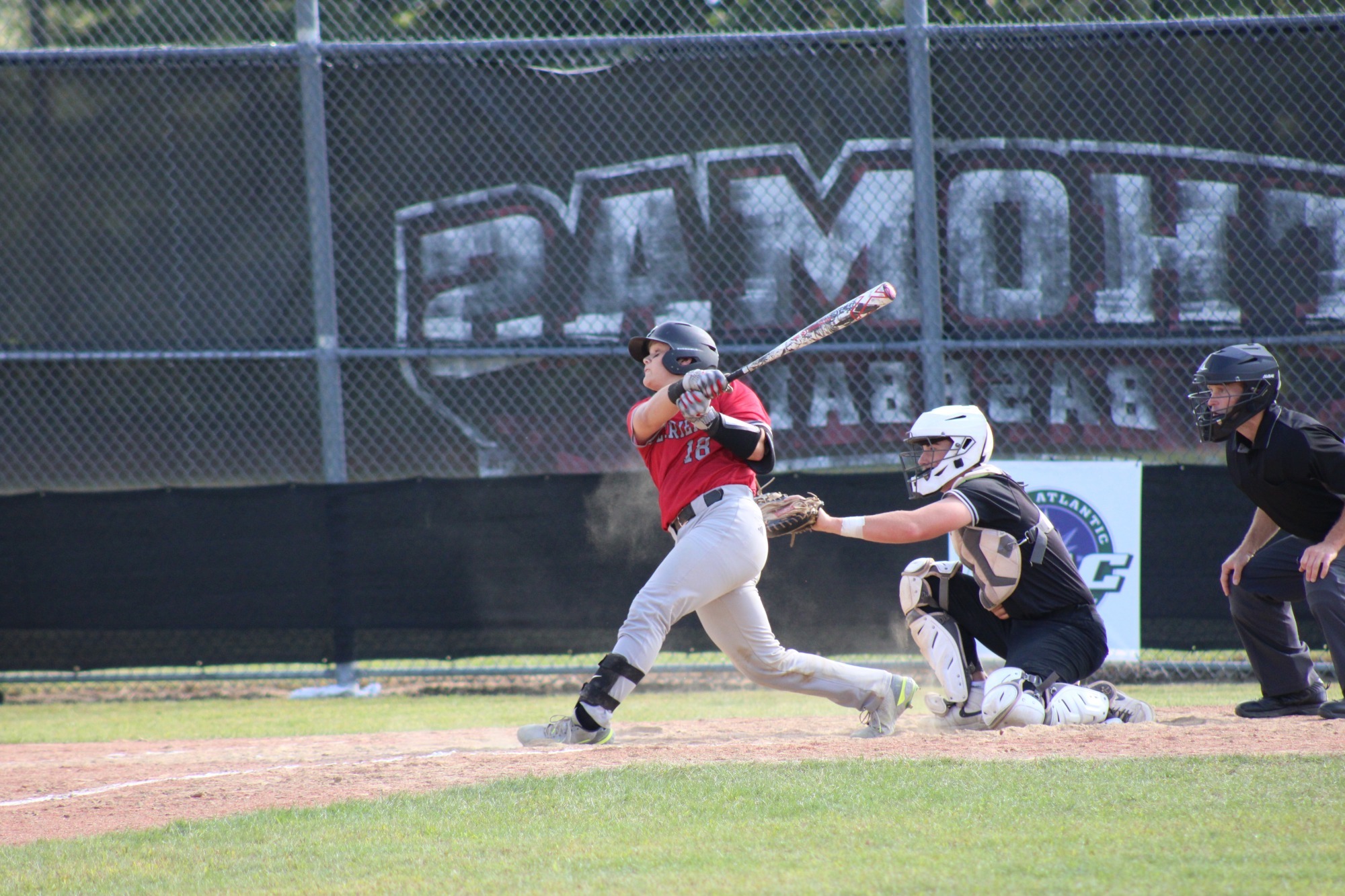 Robby Neese Club Baseball