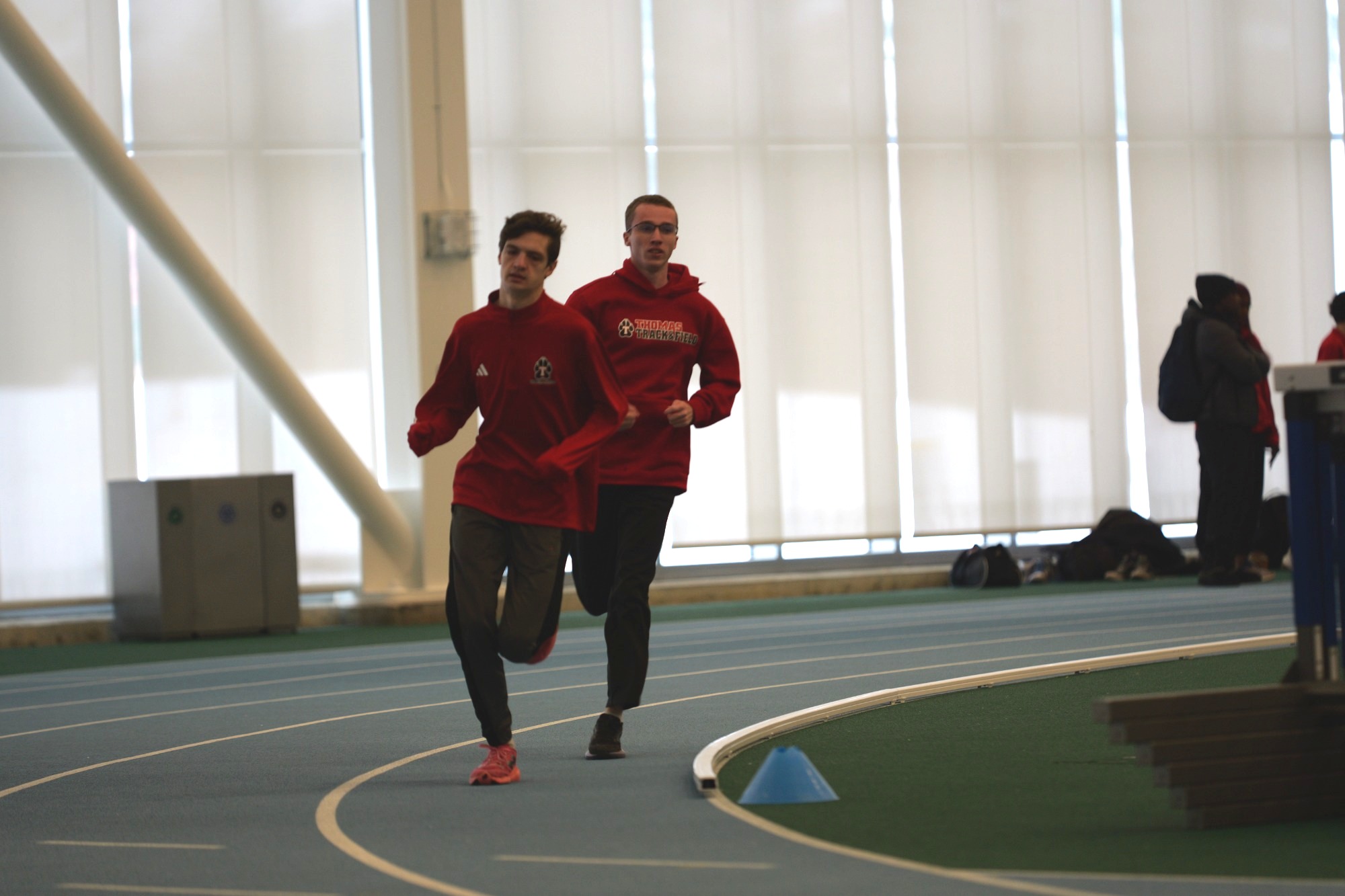 Indoor Track & Field