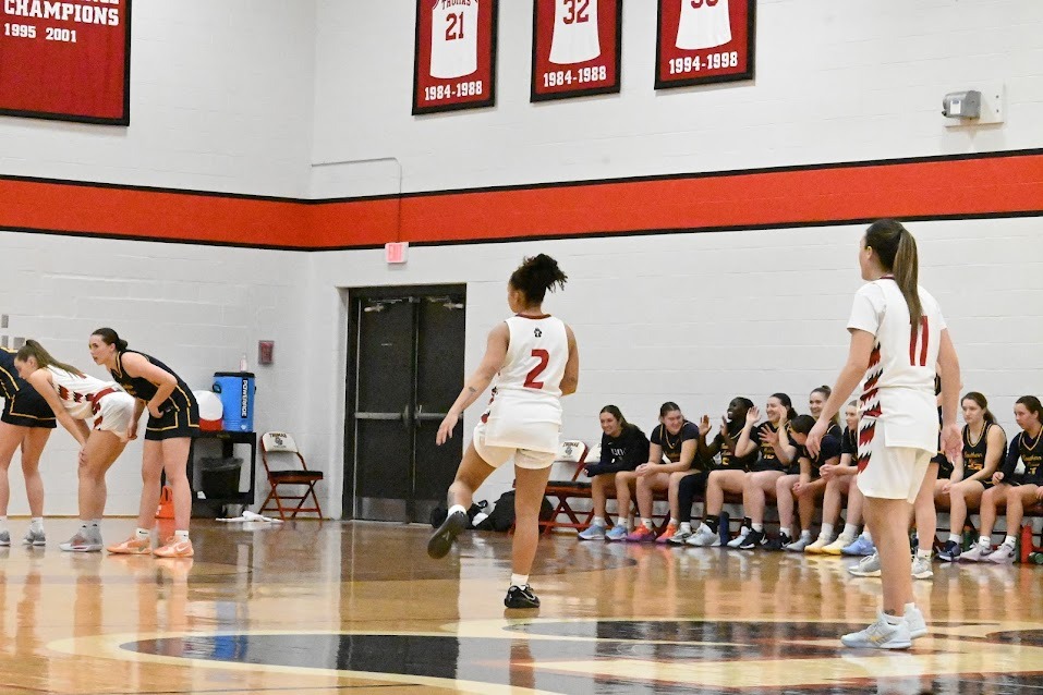 Deja Hamilton and Emily Hagerty